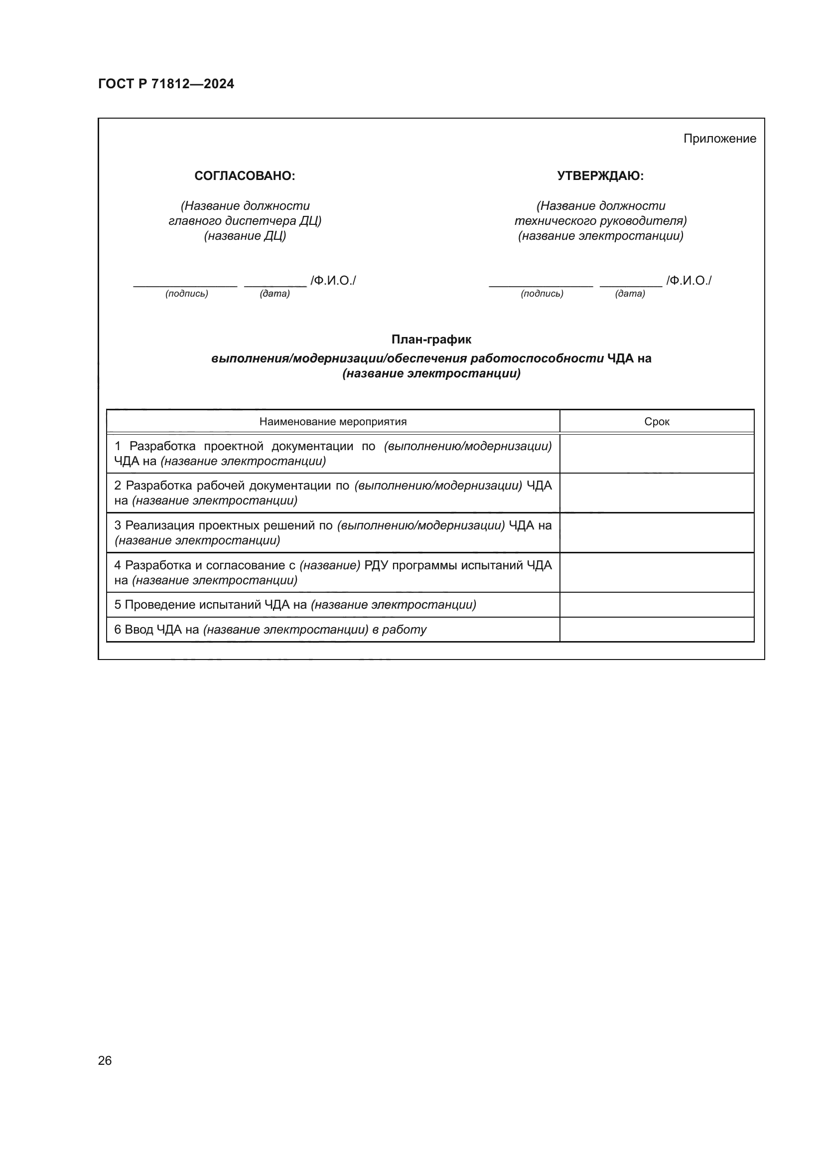 ГОСТ Р 71812-2024