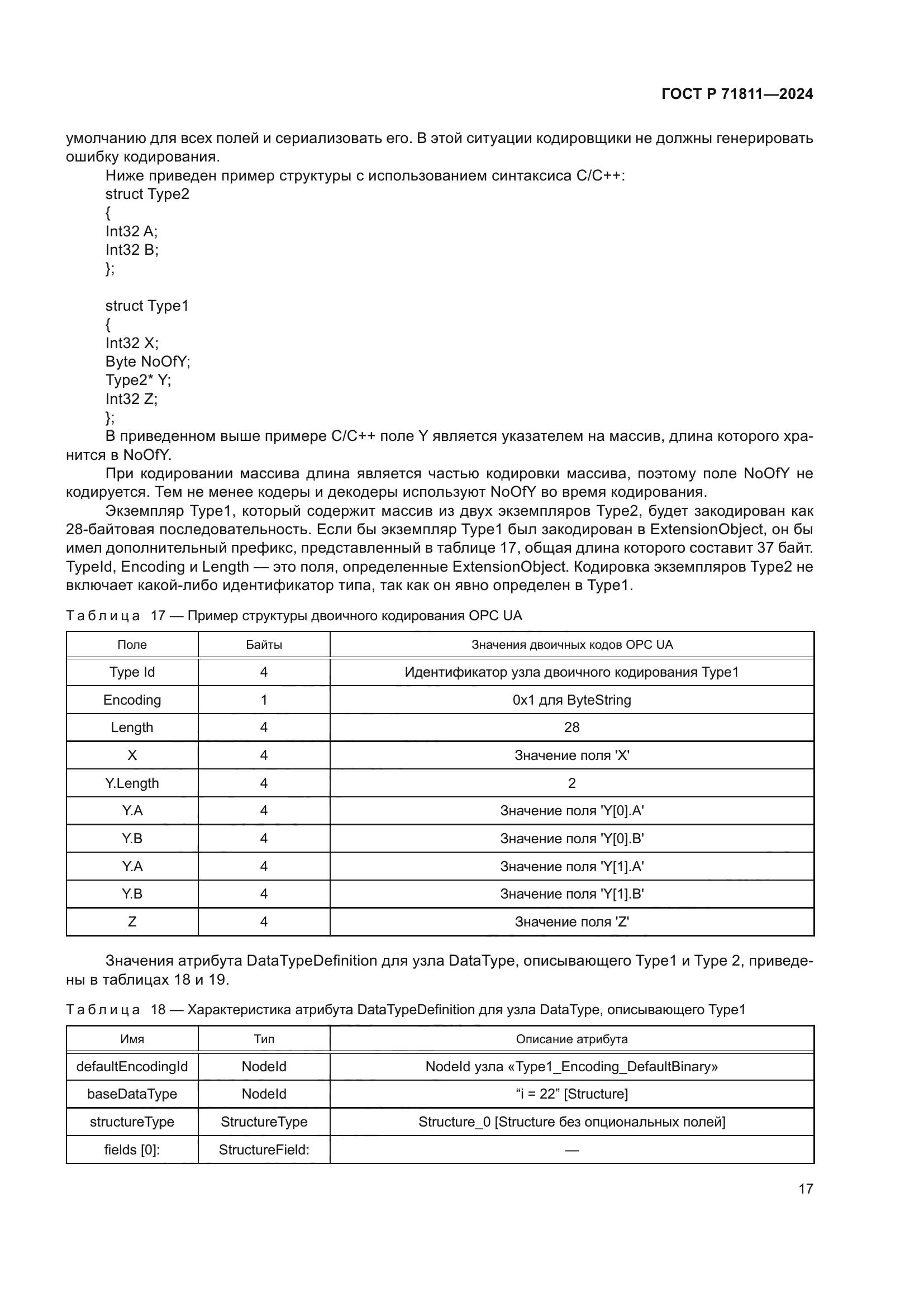 ГОСТ Р 71811-2024