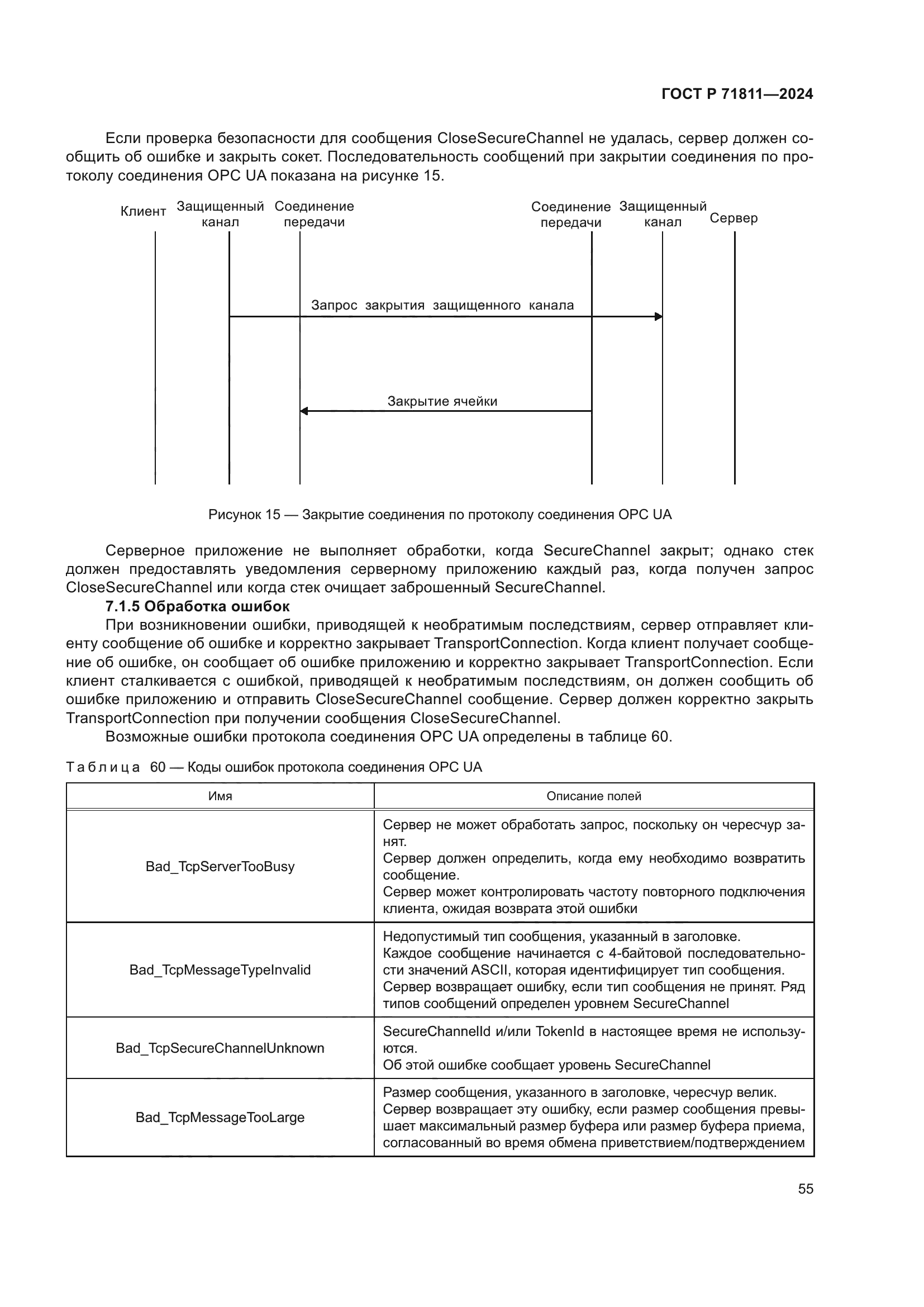 ГОСТ Р 71811-2024