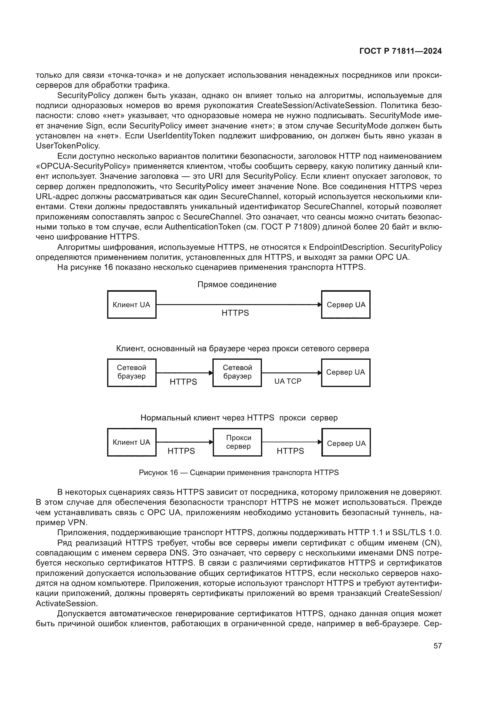 ГОСТ Р 71811-2024