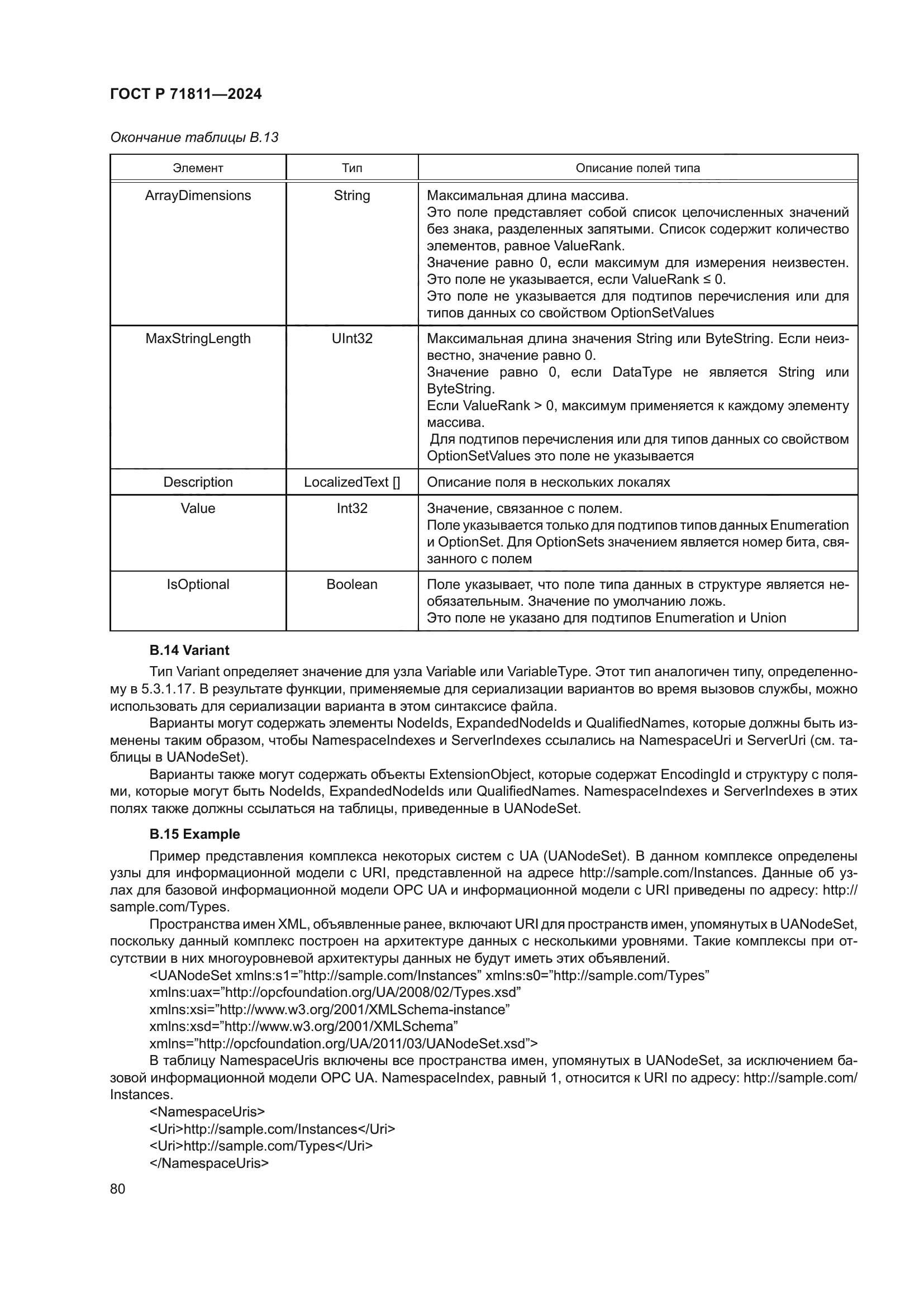 ГОСТ Р 71811-2024