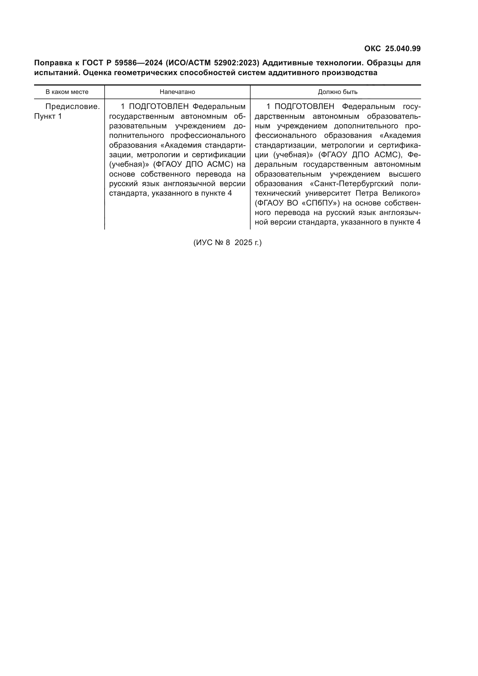 ГОСТ Р 59586-2024