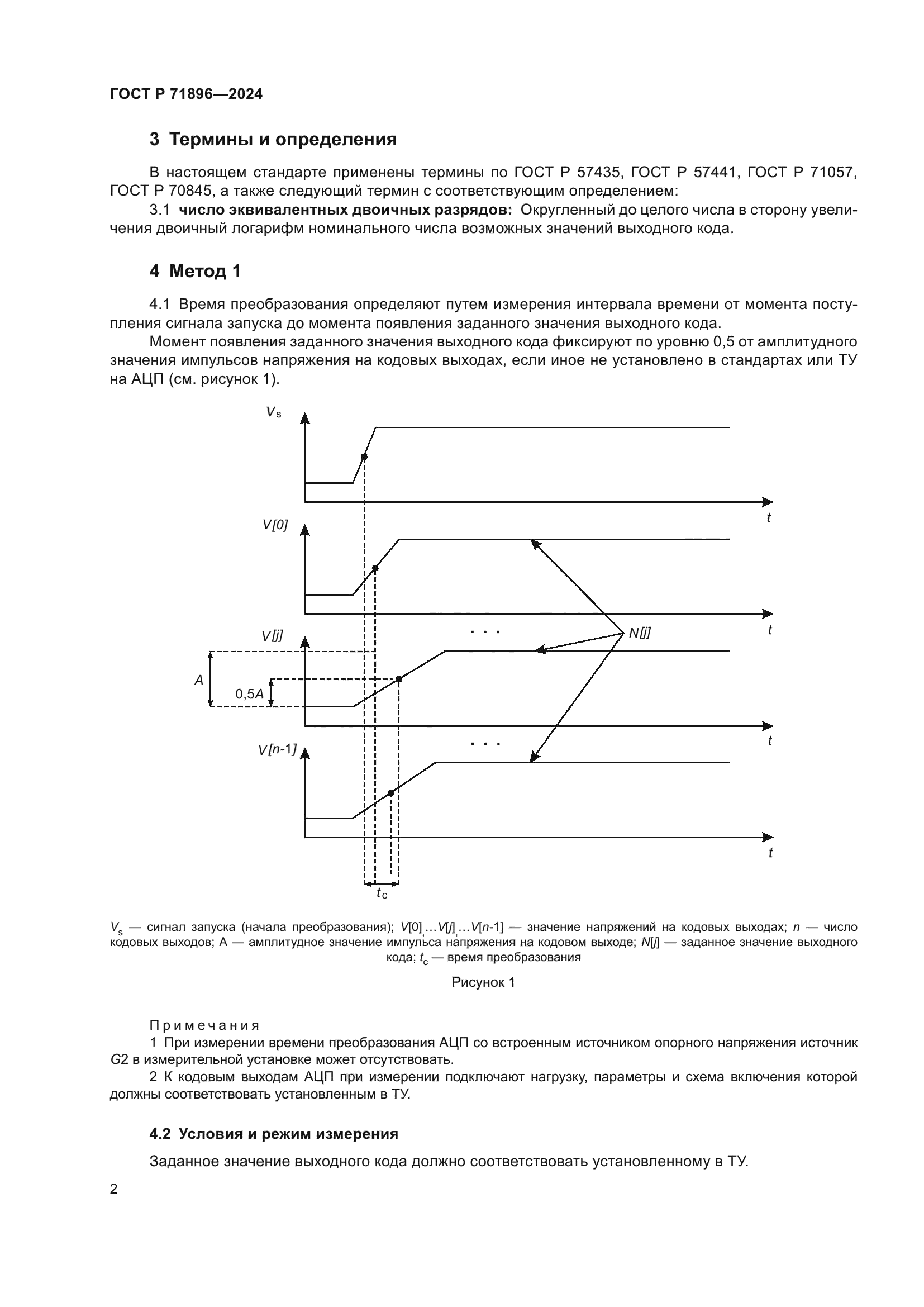 ГОСТ Р 71896-2024
