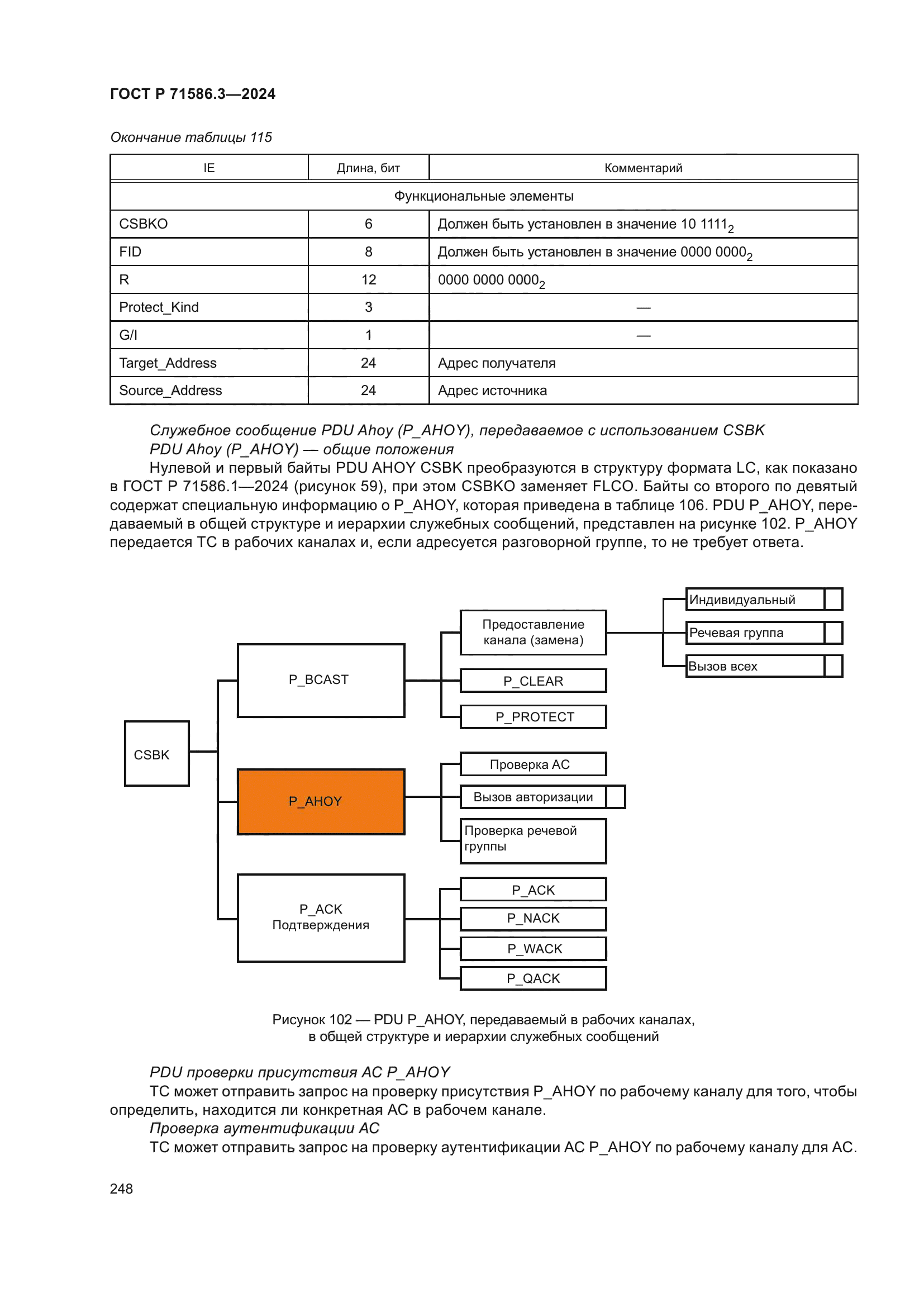 ГОСТ Р 71586.3-2024