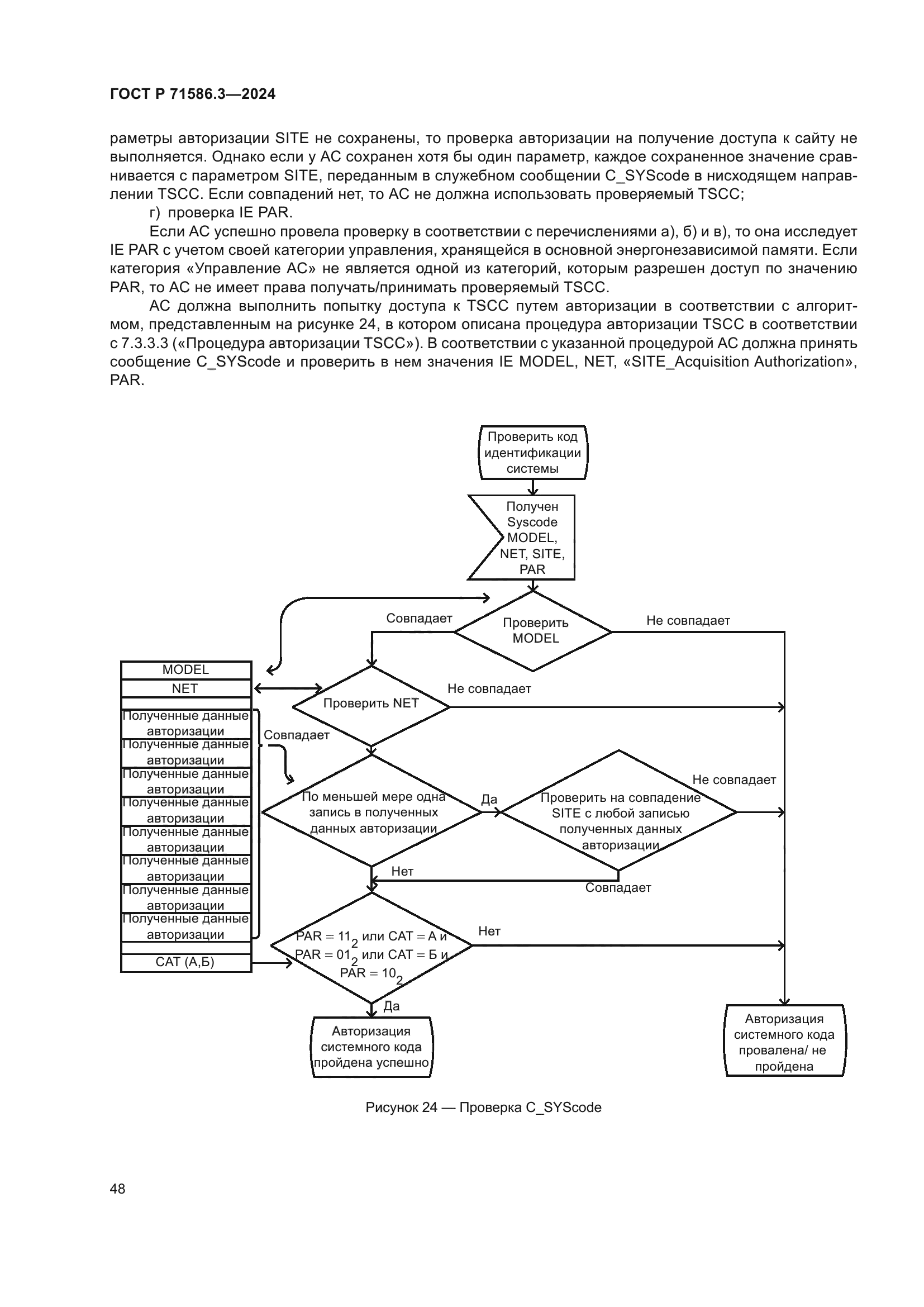 ГОСТ Р 71586.3-2024