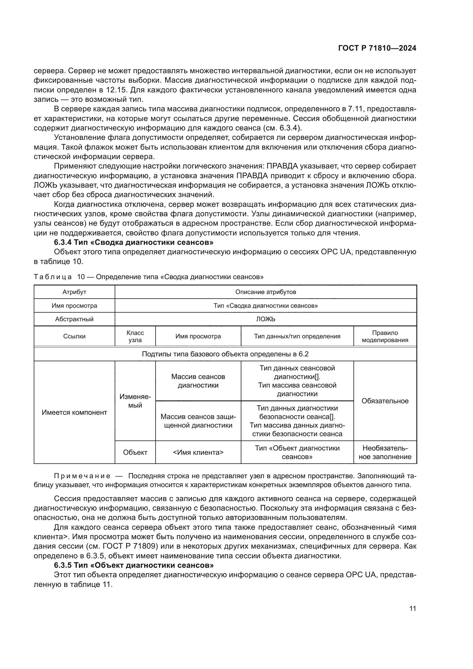 ГОСТ Р 71810-2024