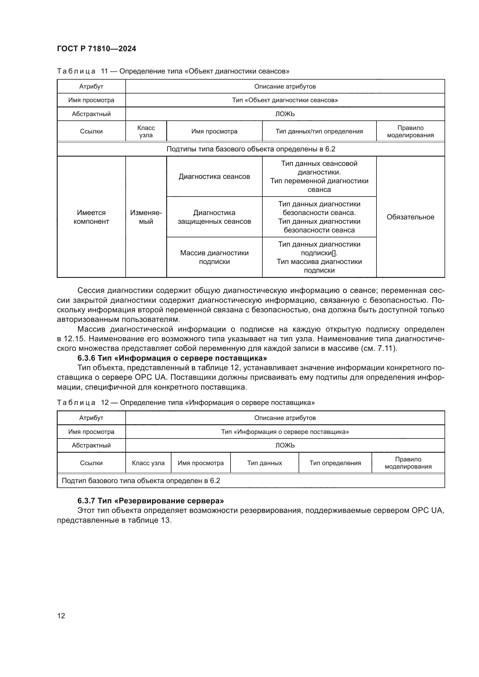 ГОСТ Р 71810-2024