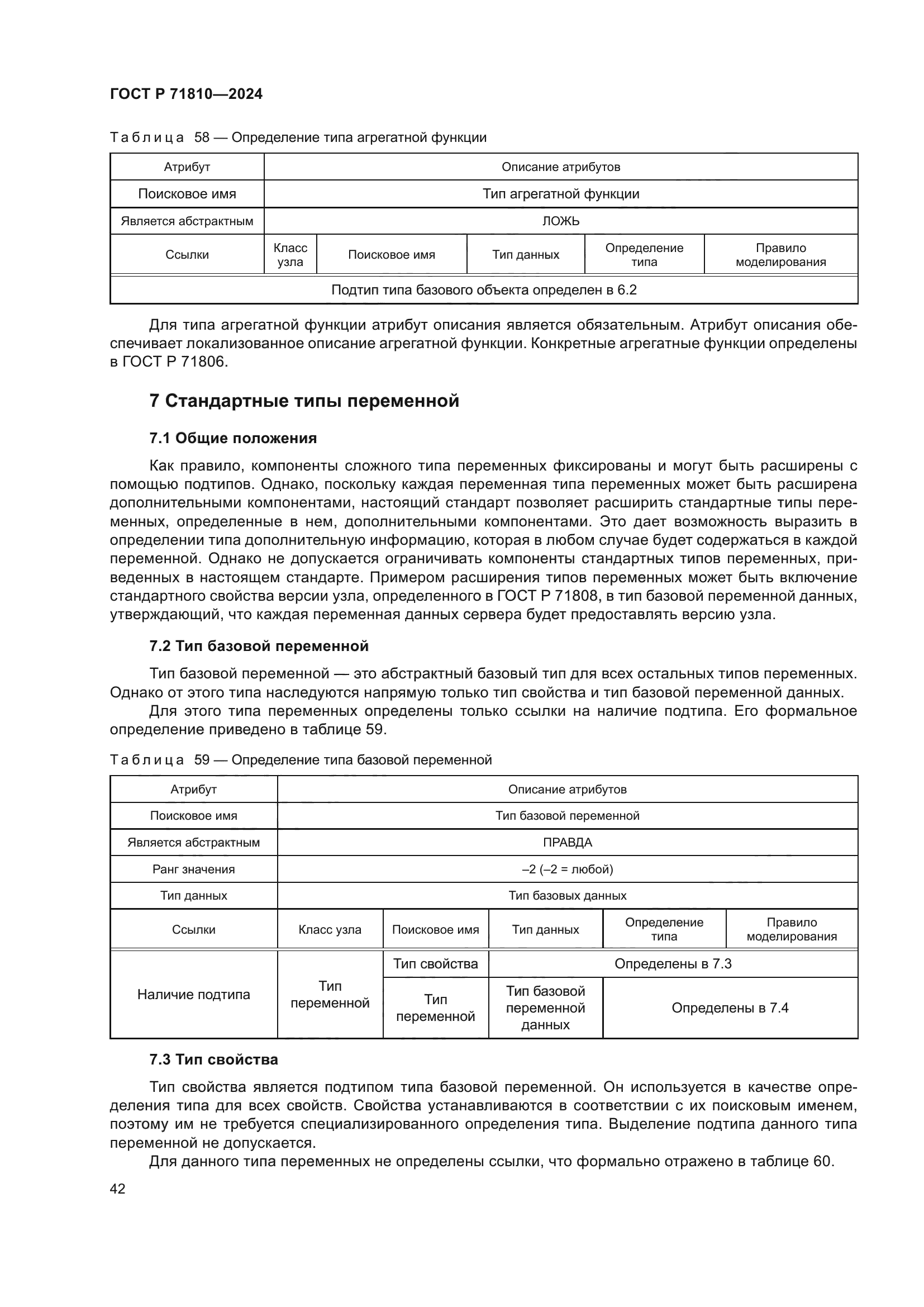 ГОСТ Р 71810-2024