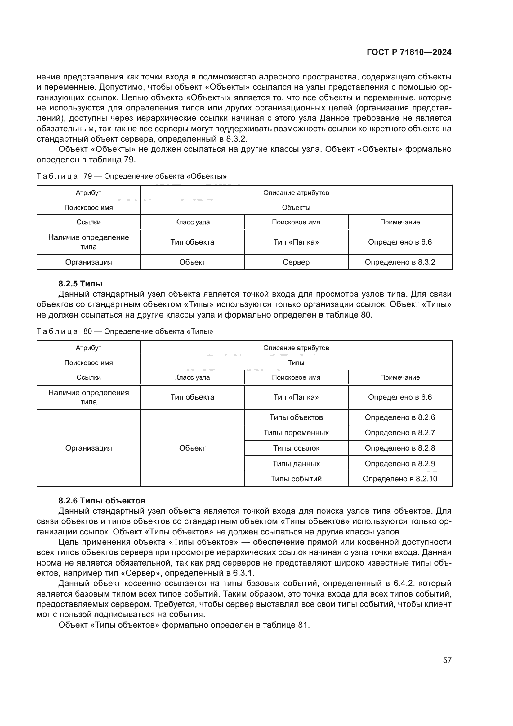 ГОСТ Р 71810-2024