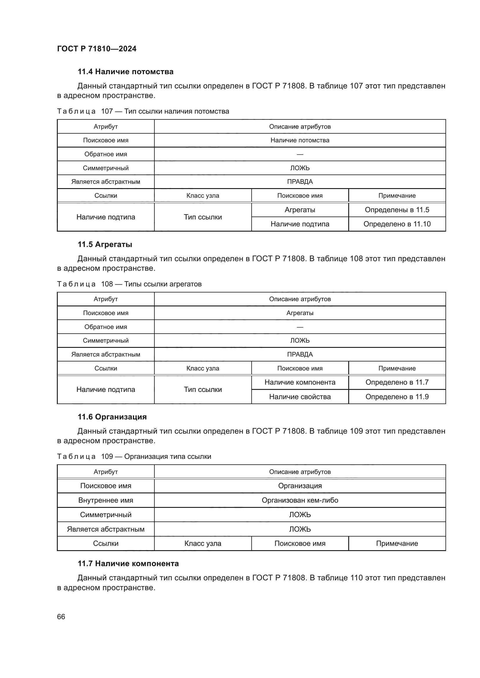 ГОСТ Р 71810-2024