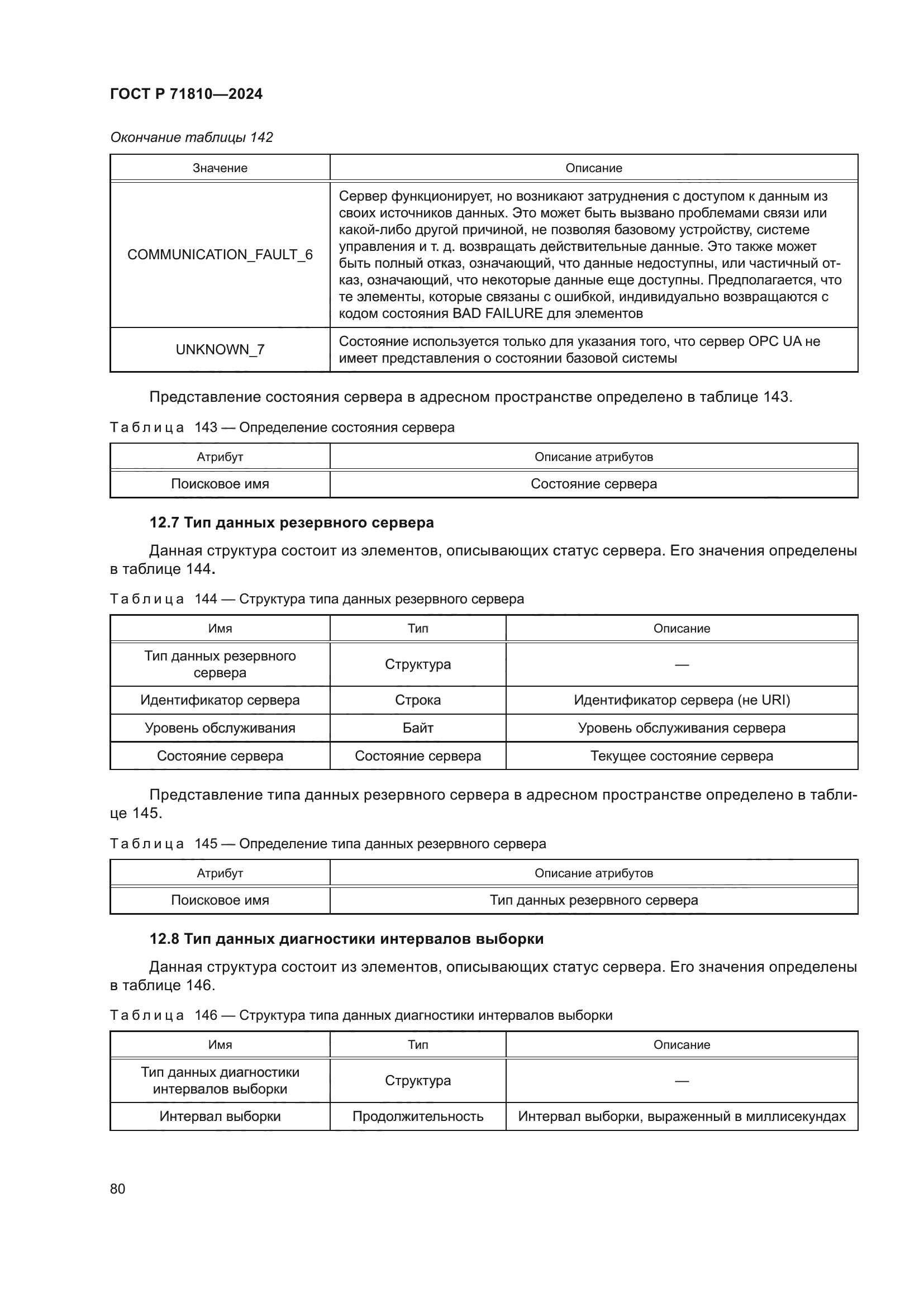 ГОСТ Р 71810-2024