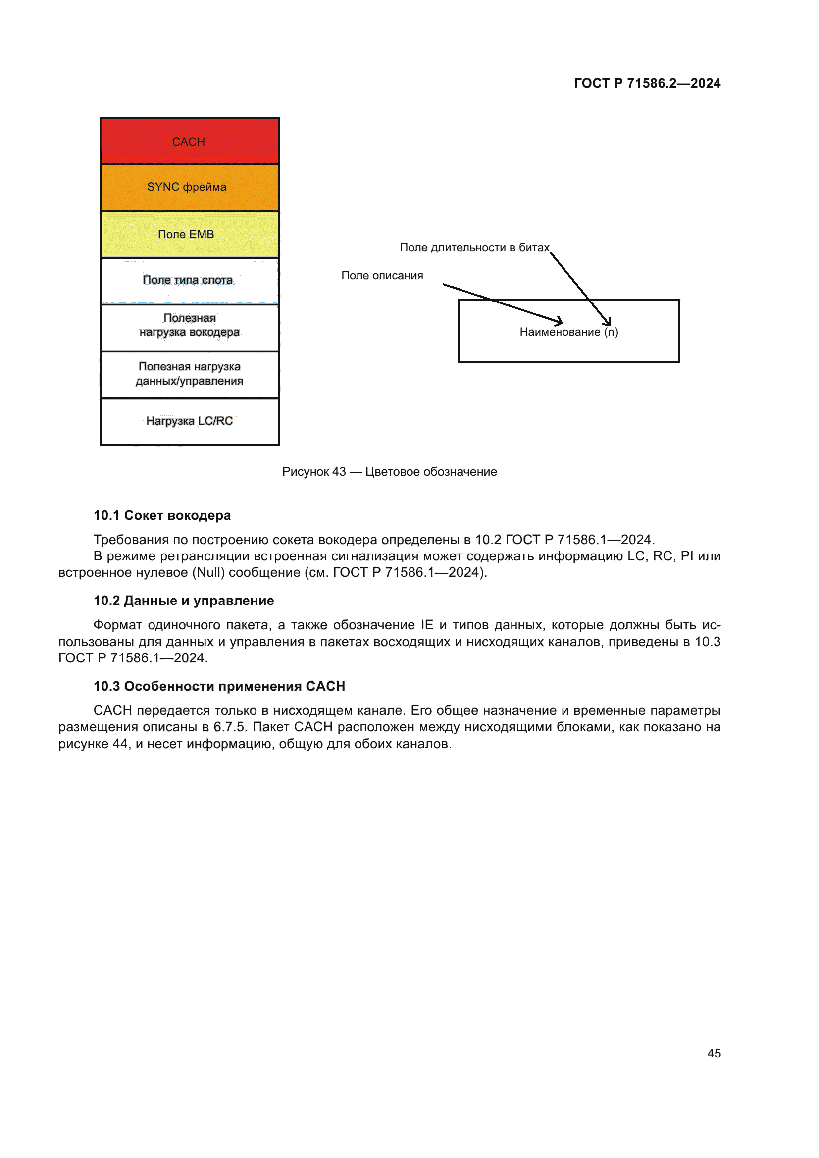 ГОСТ Р 71586.2-2024