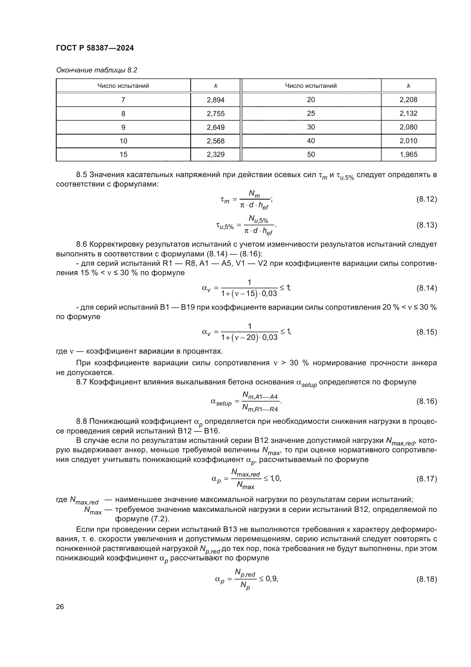 ГОСТ Р 58387-2024