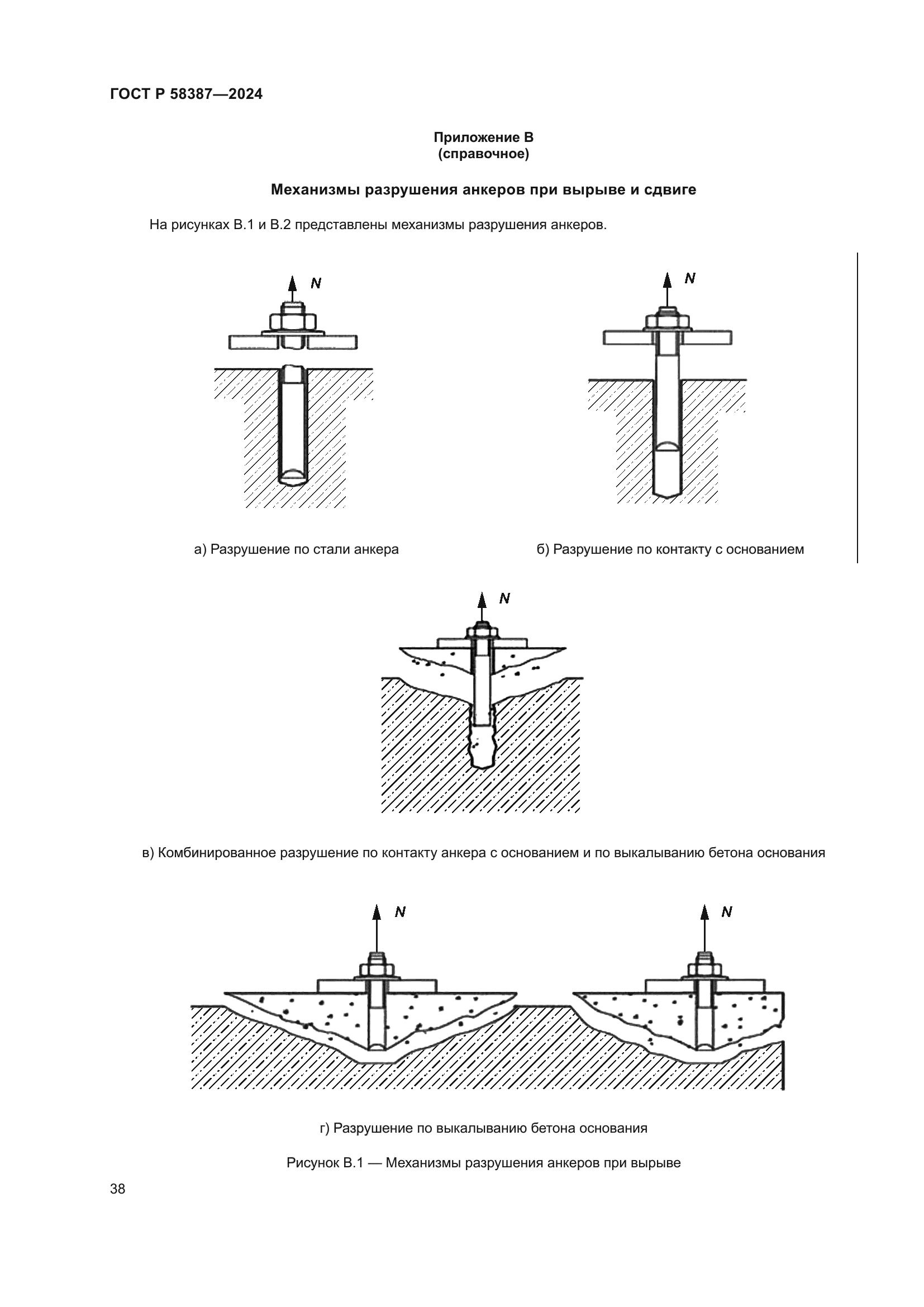 ГОСТ Р 58387-2024
