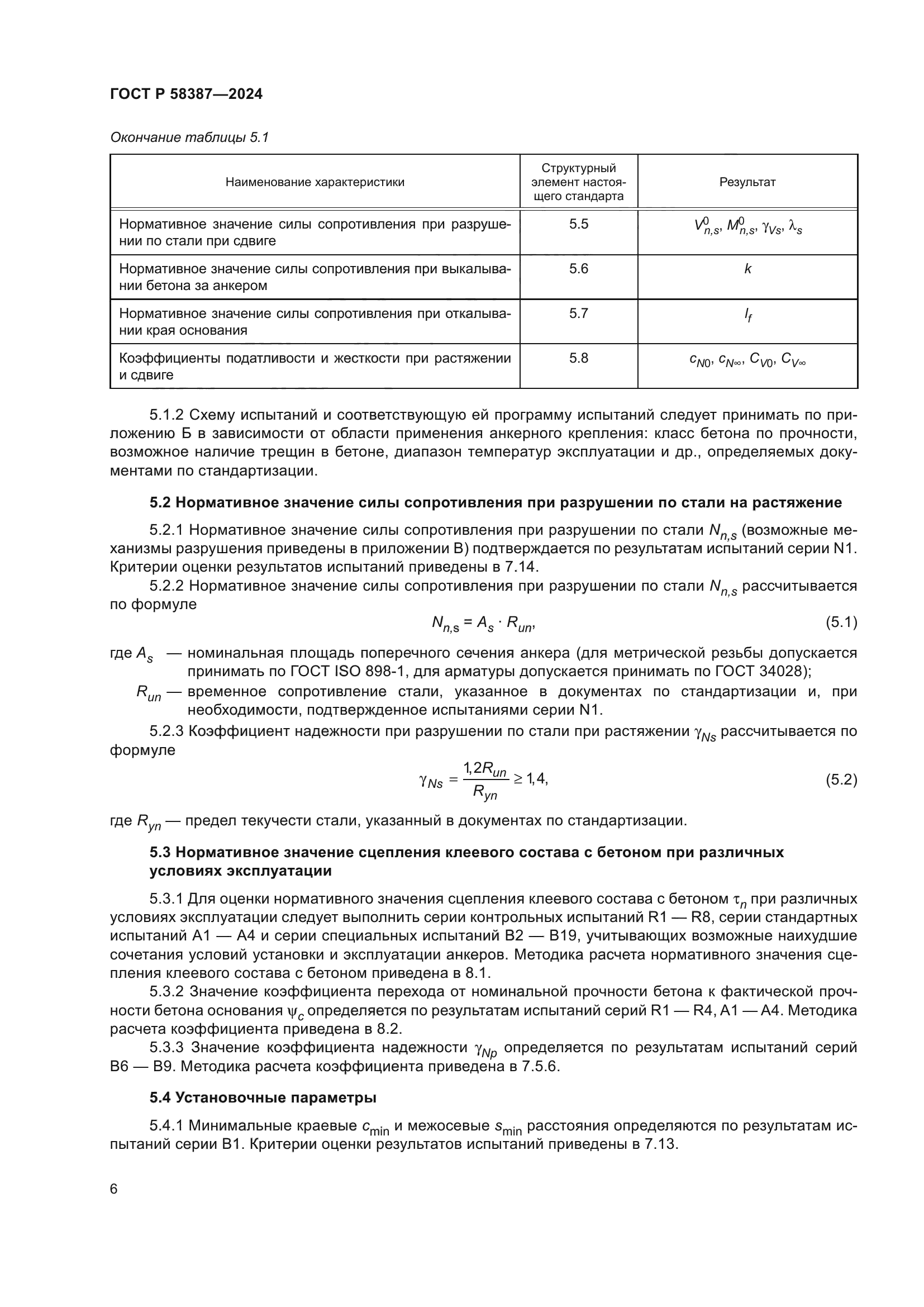 ГОСТ Р 58387-2024