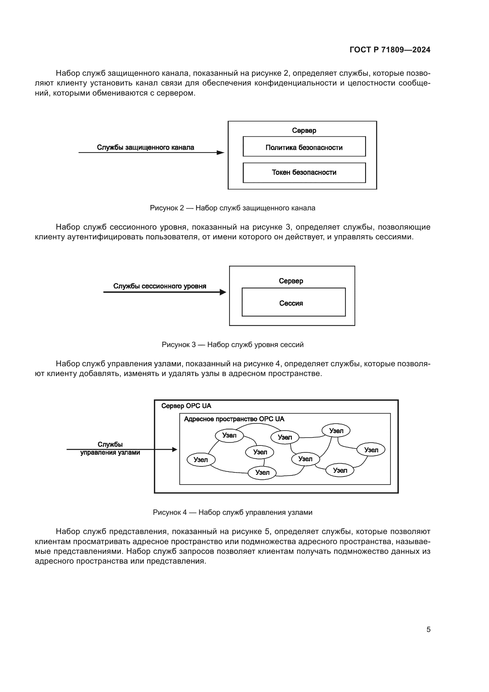 ГОСТ Р 71809-2024