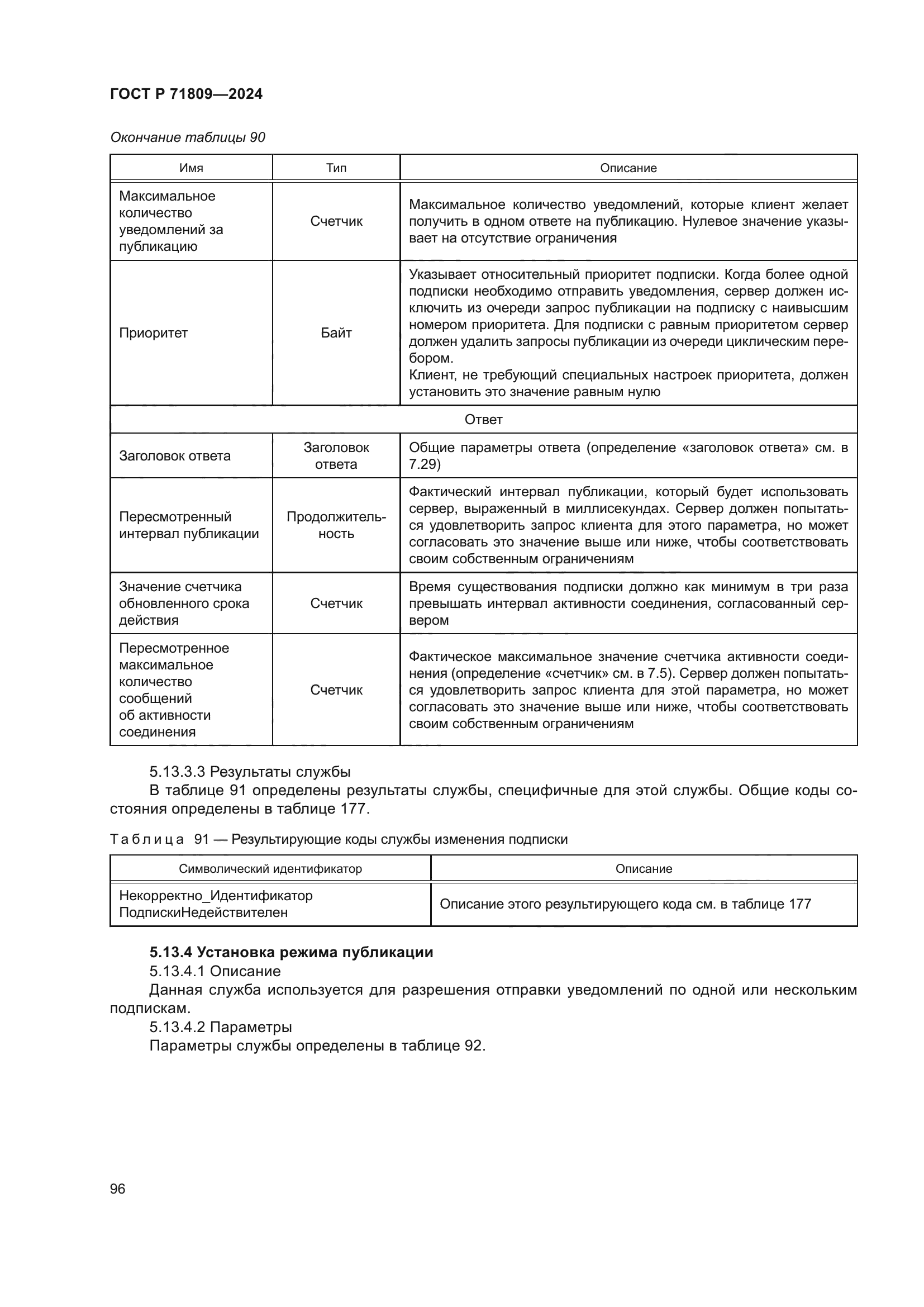 ГОСТ Р 71809-2024