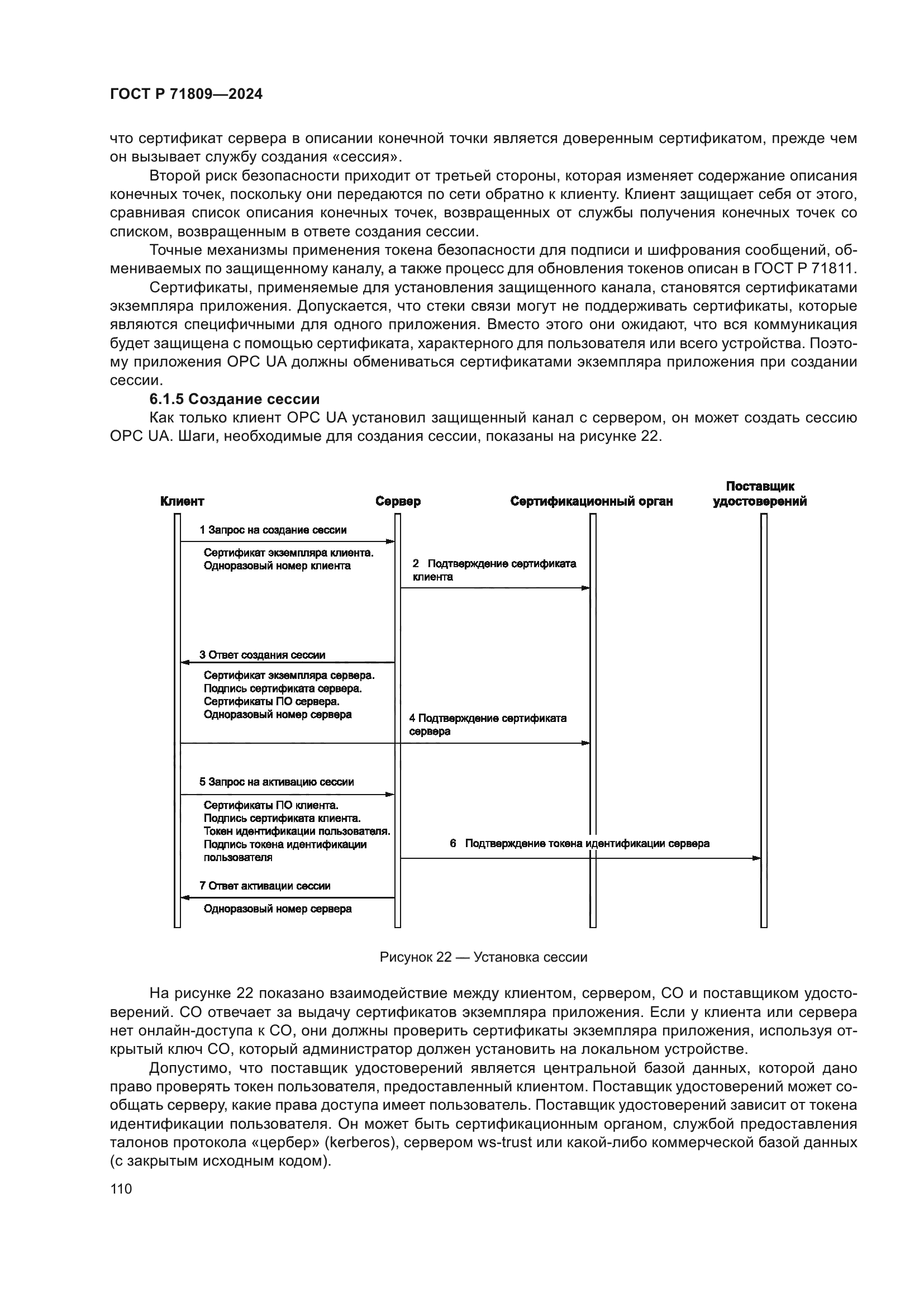 ГОСТ Р 71809-2024