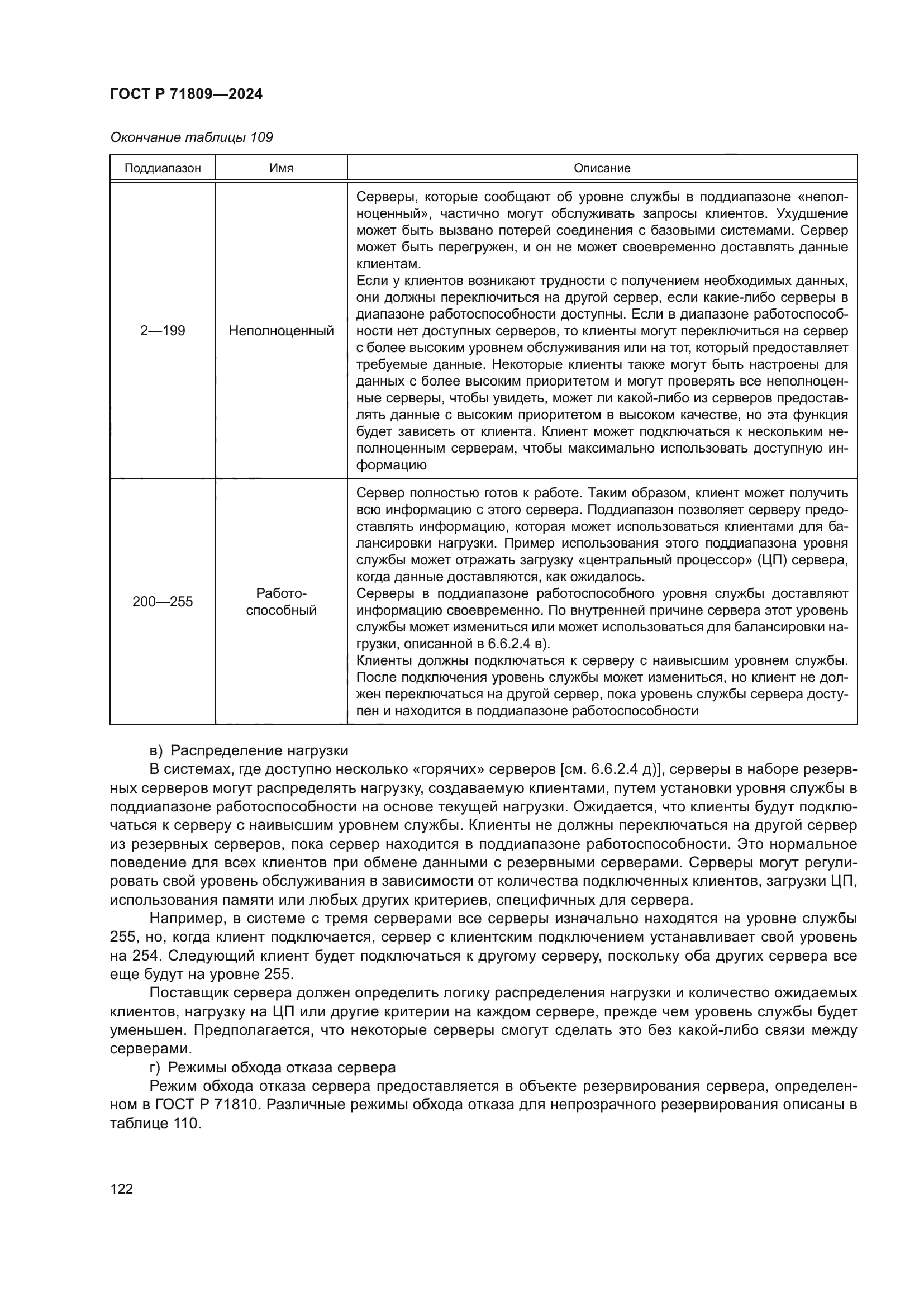 ГОСТ Р 71809-2024