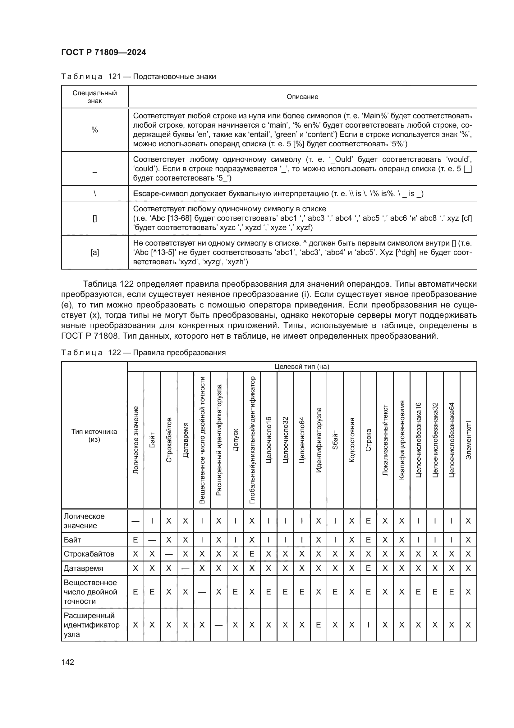 ГОСТ Р 71809-2024