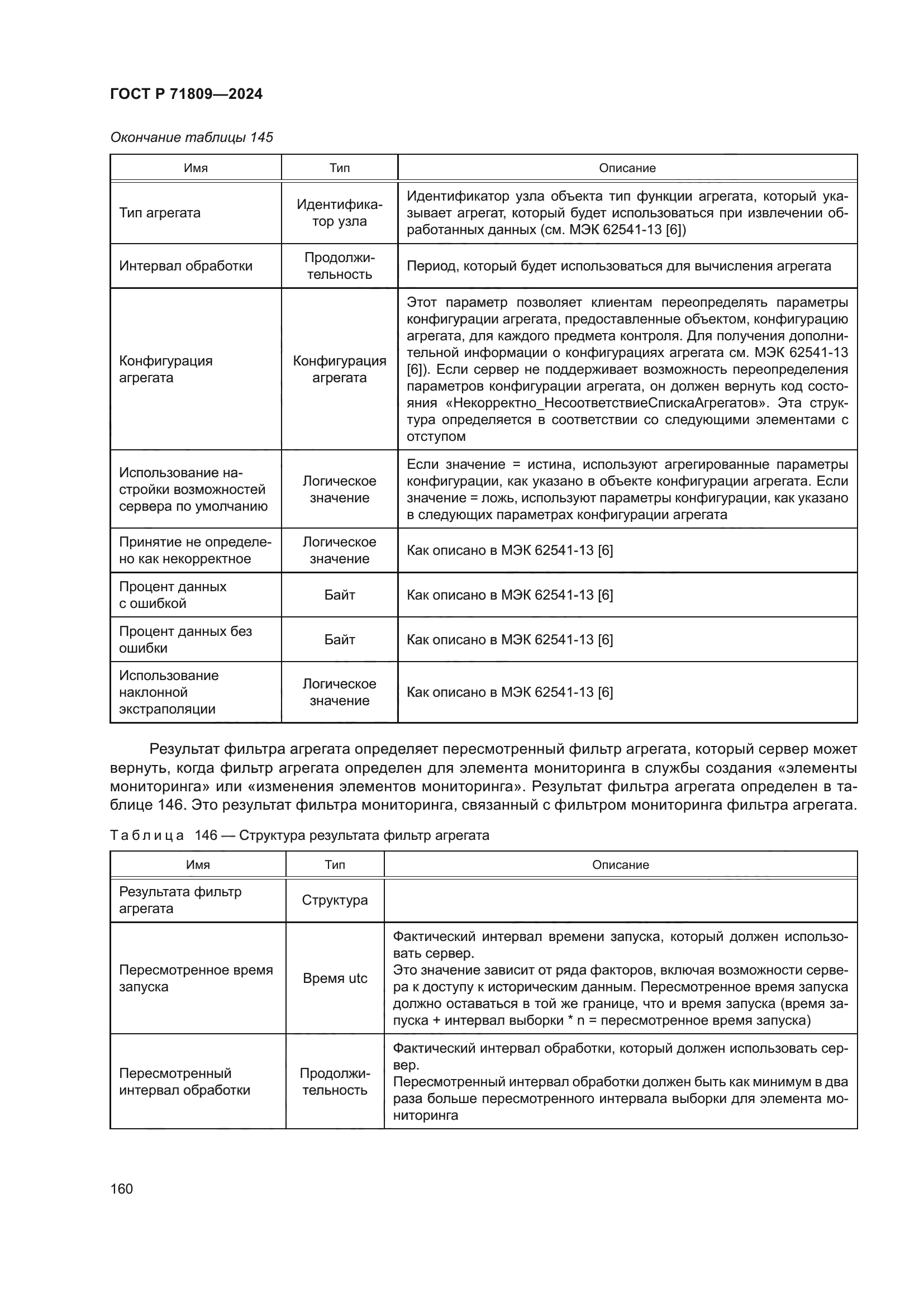 ГОСТ Р 71809-2024