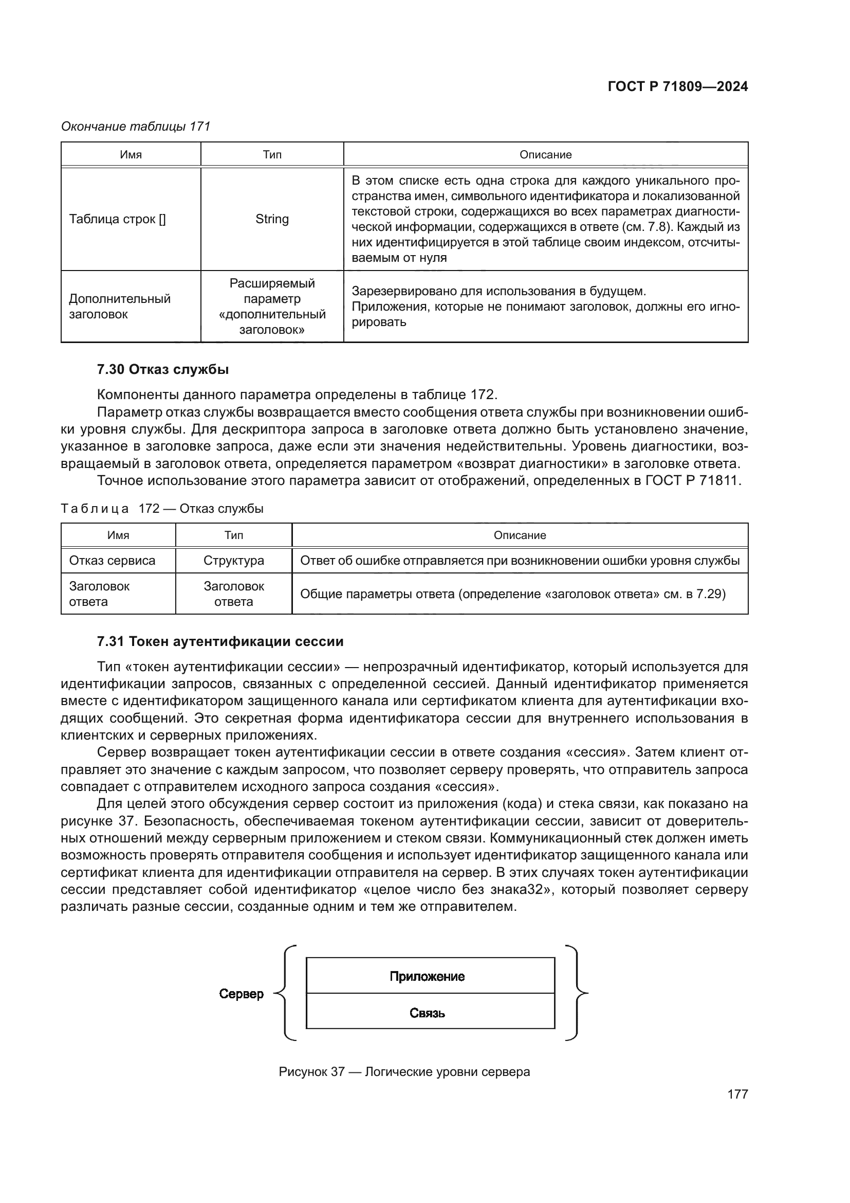 ГОСТ Р 71809-2024