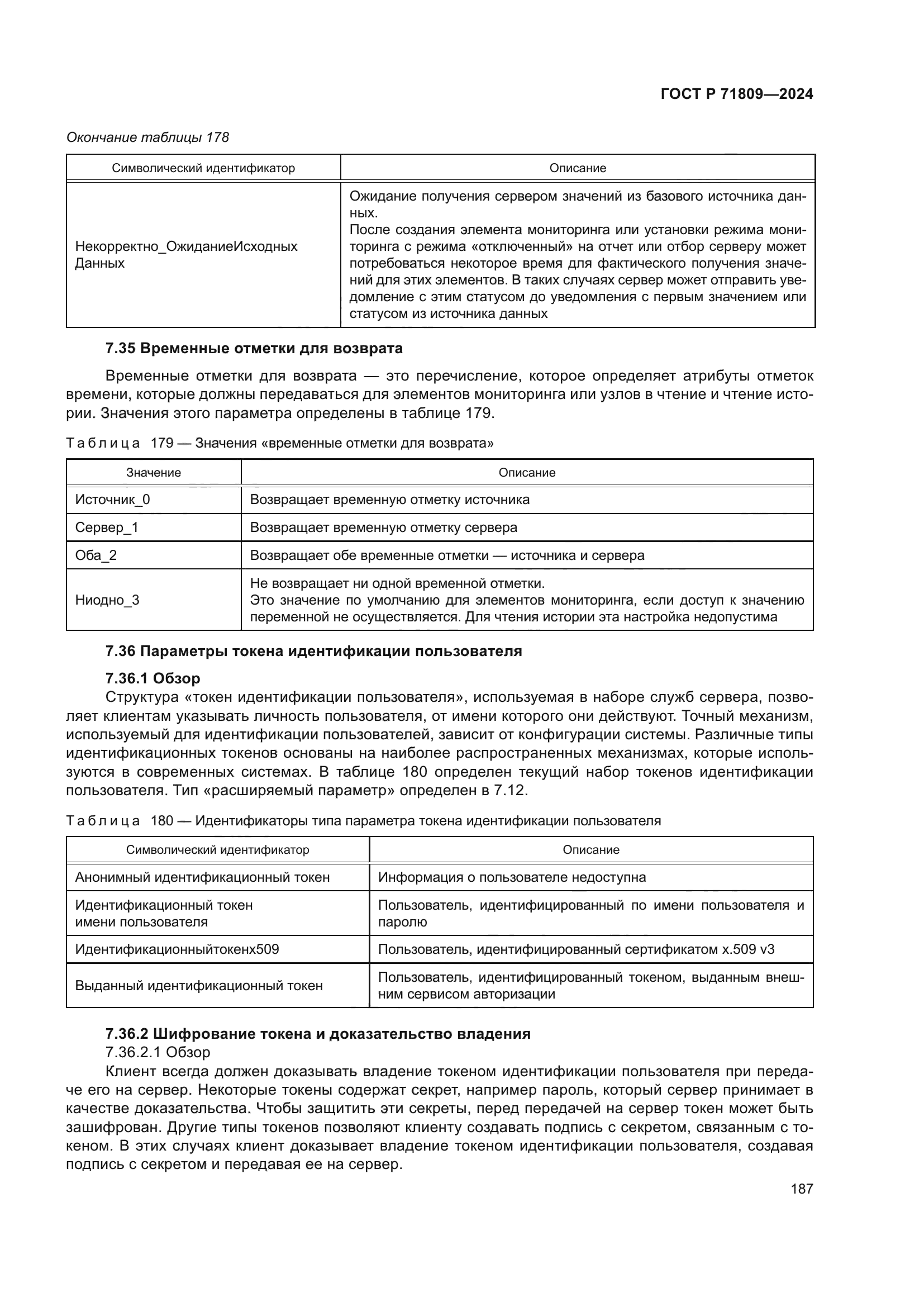 ГОСТ Р 71809-2024