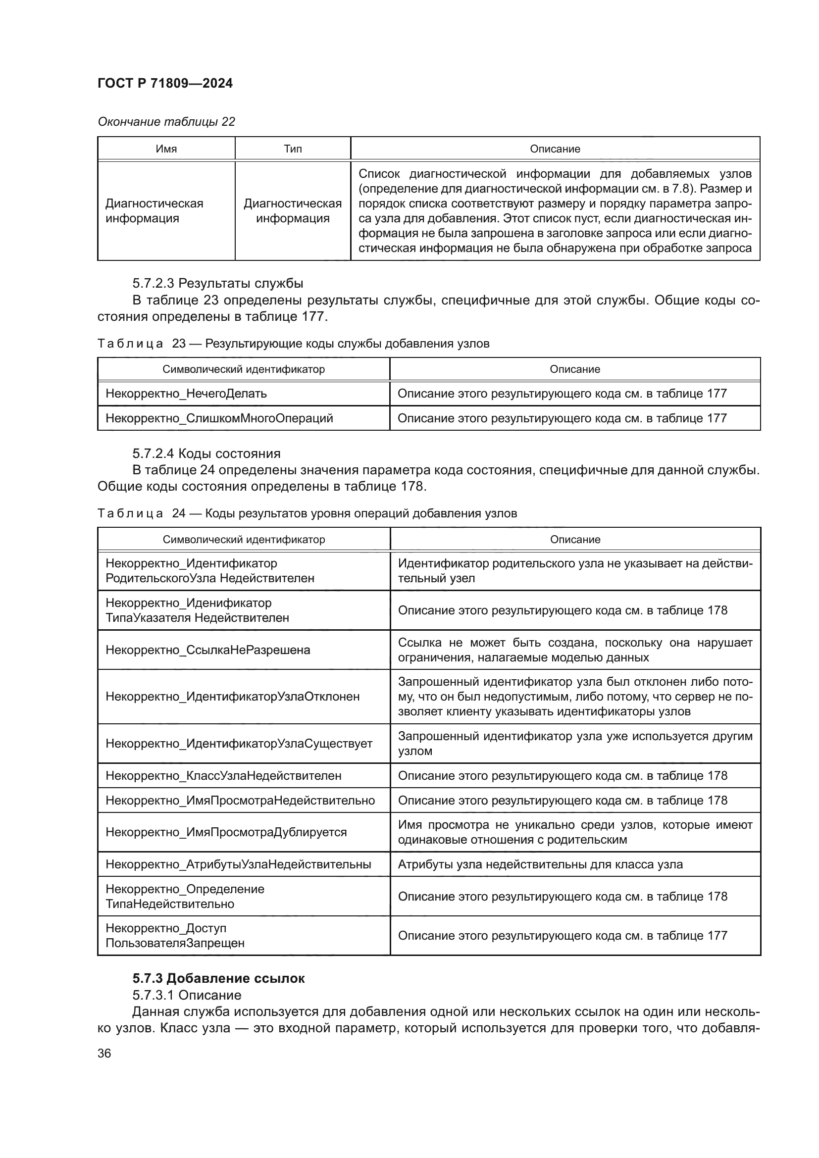 ГОСТ Р 71809-2024