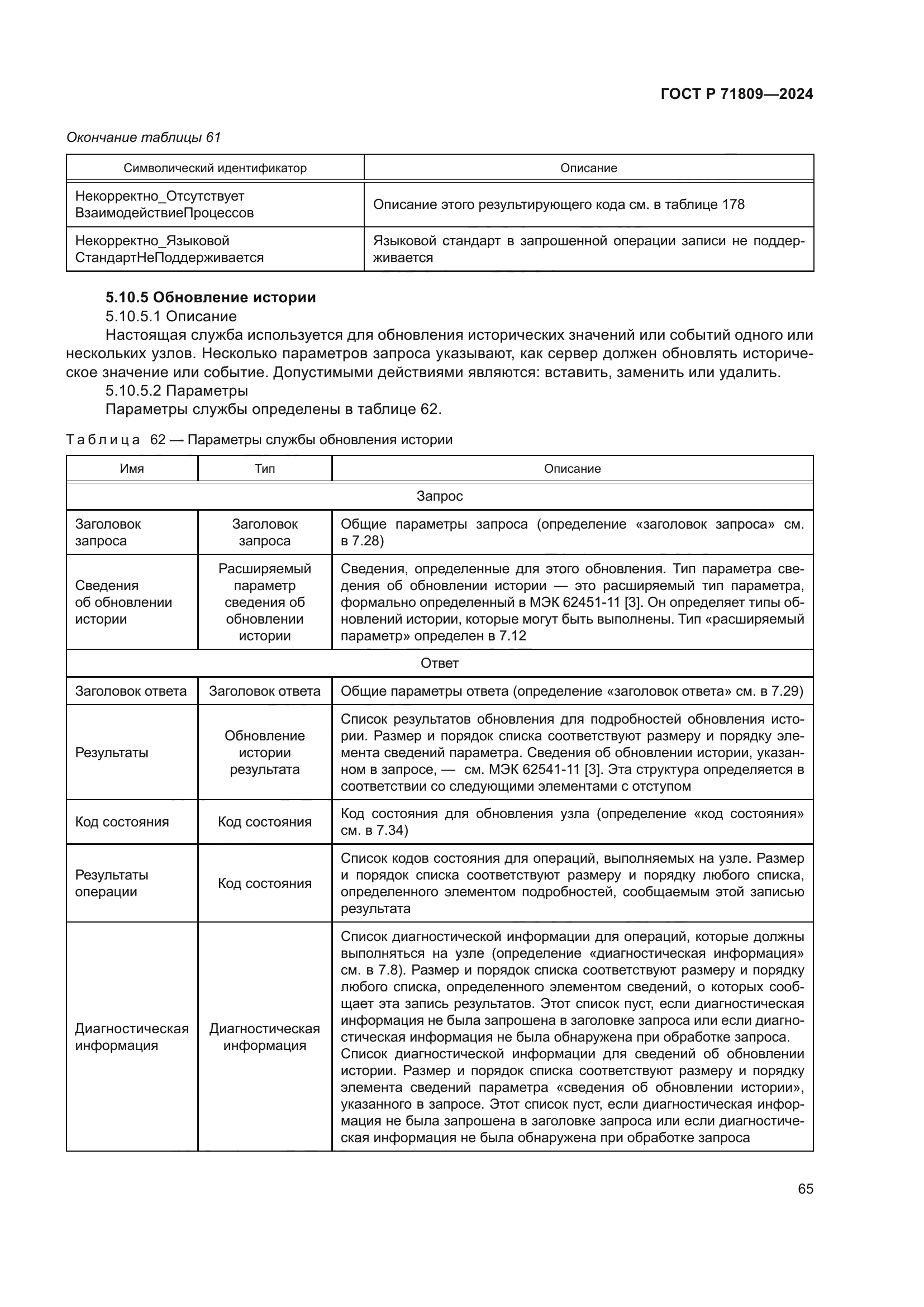 ГОСТ Р 71809-2024