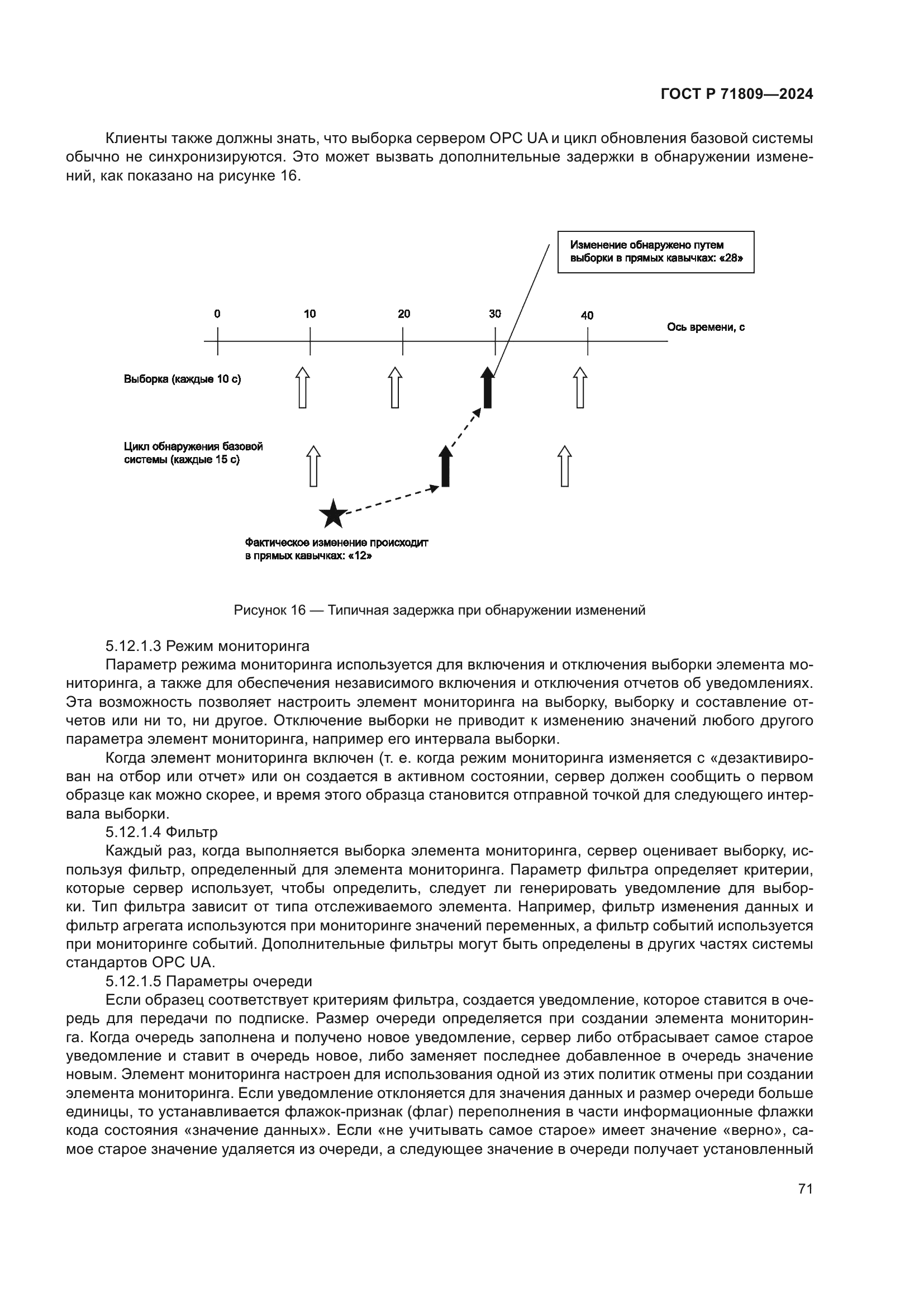 ГОСТ Р 71809-2024