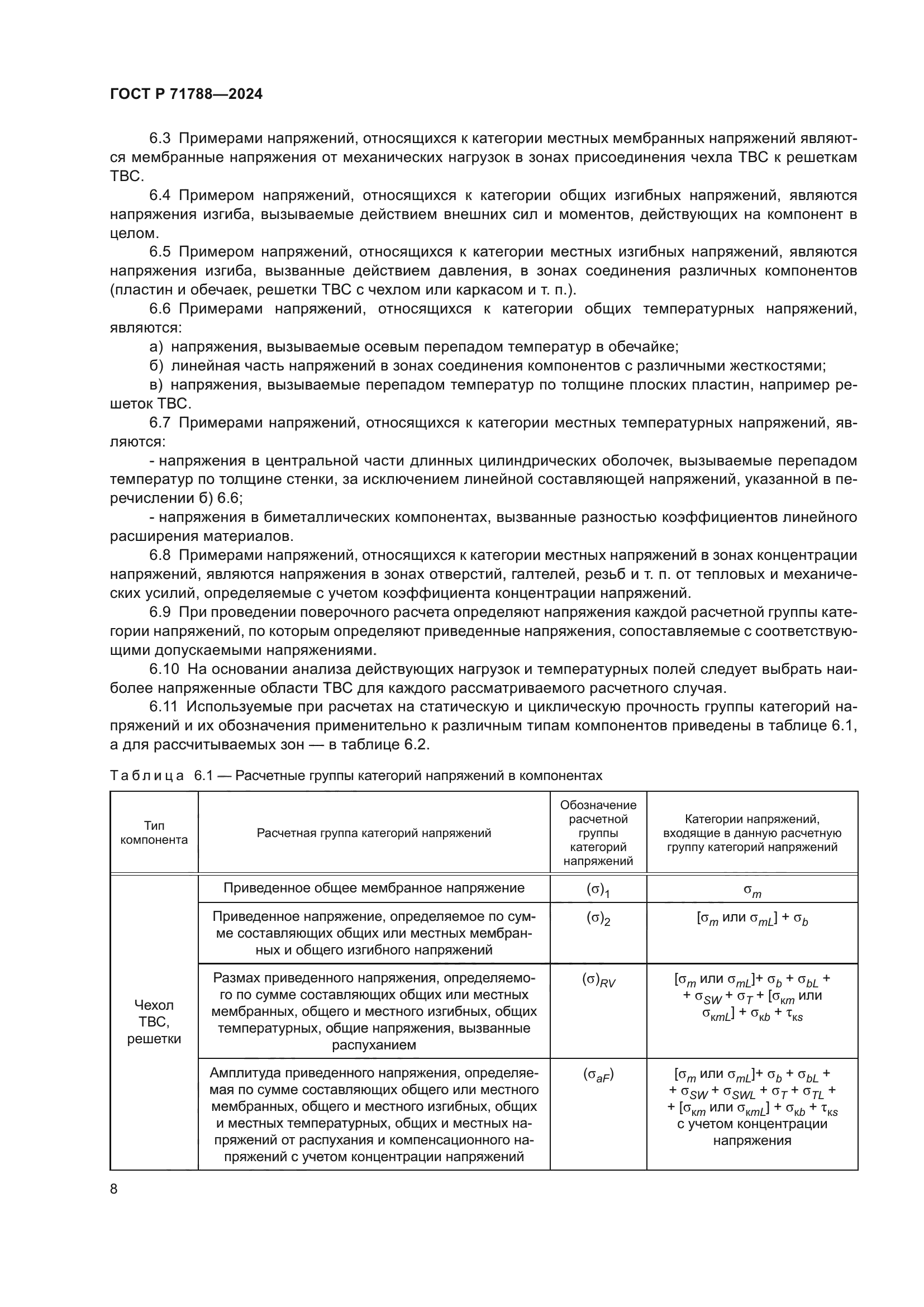 ГОСТ Р 71788-2024