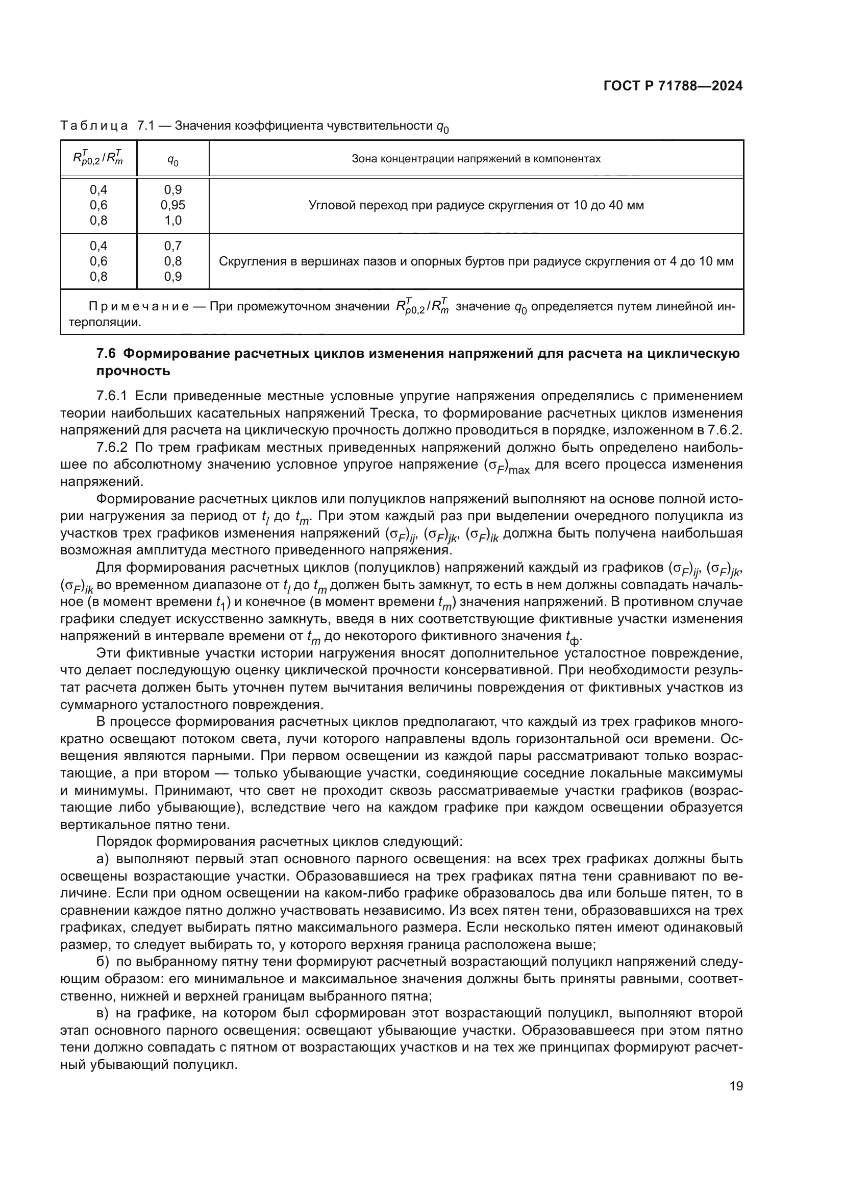 ГОСТ Р 71788-2024