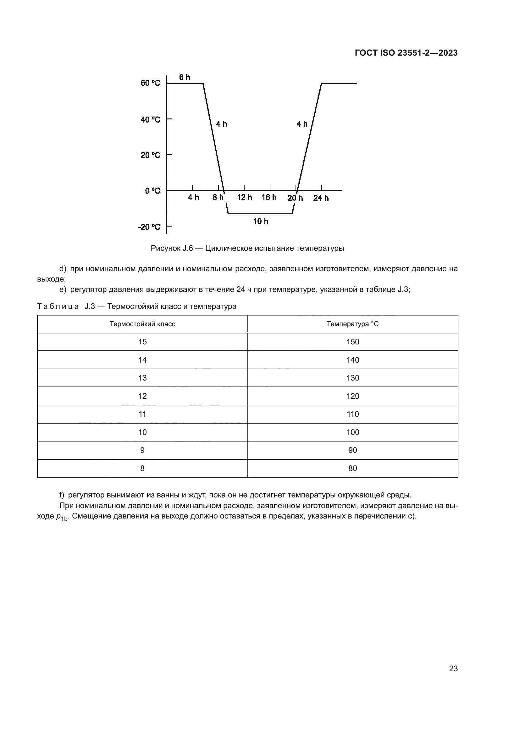 ГОСТ ISO 23551-2-2023