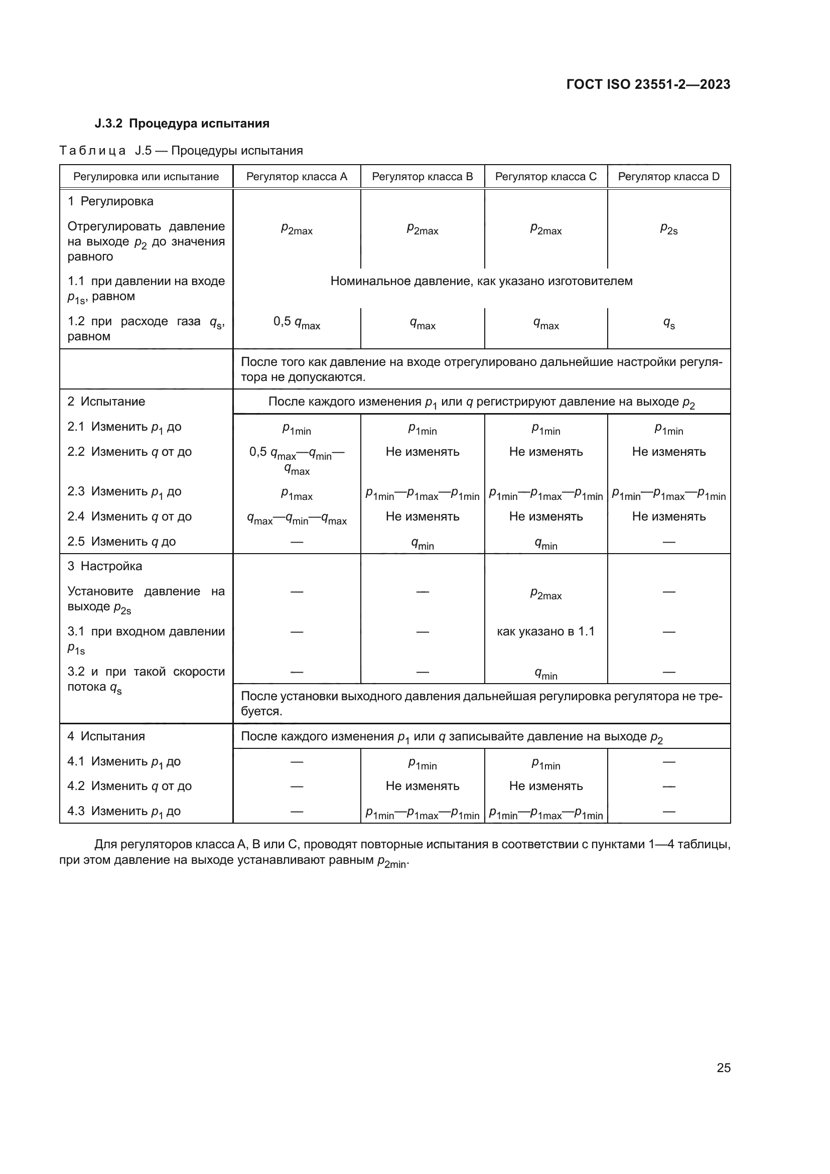 ГОСТ ISO 23551-2-2023