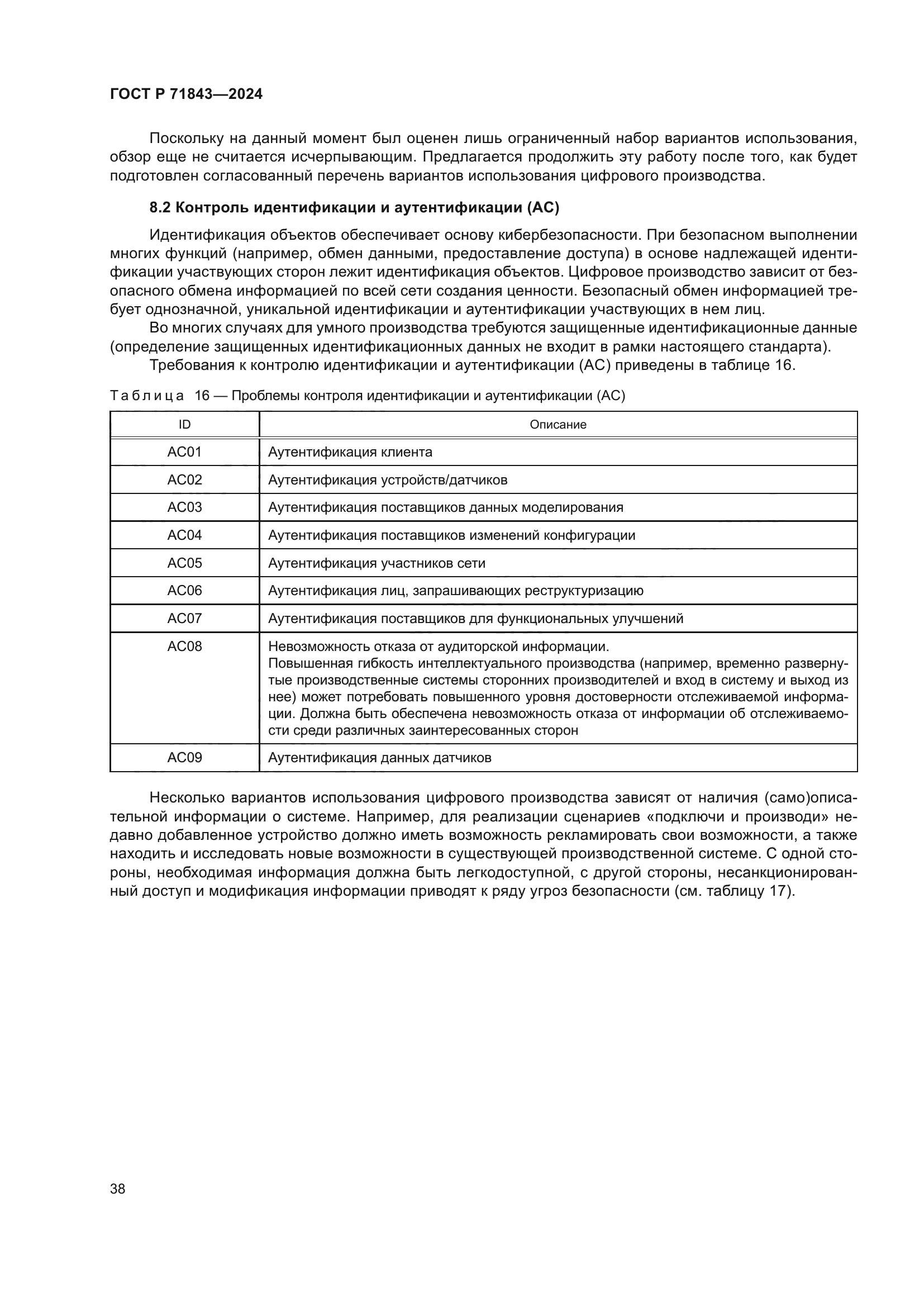 ГОСТ Р 71843-2024