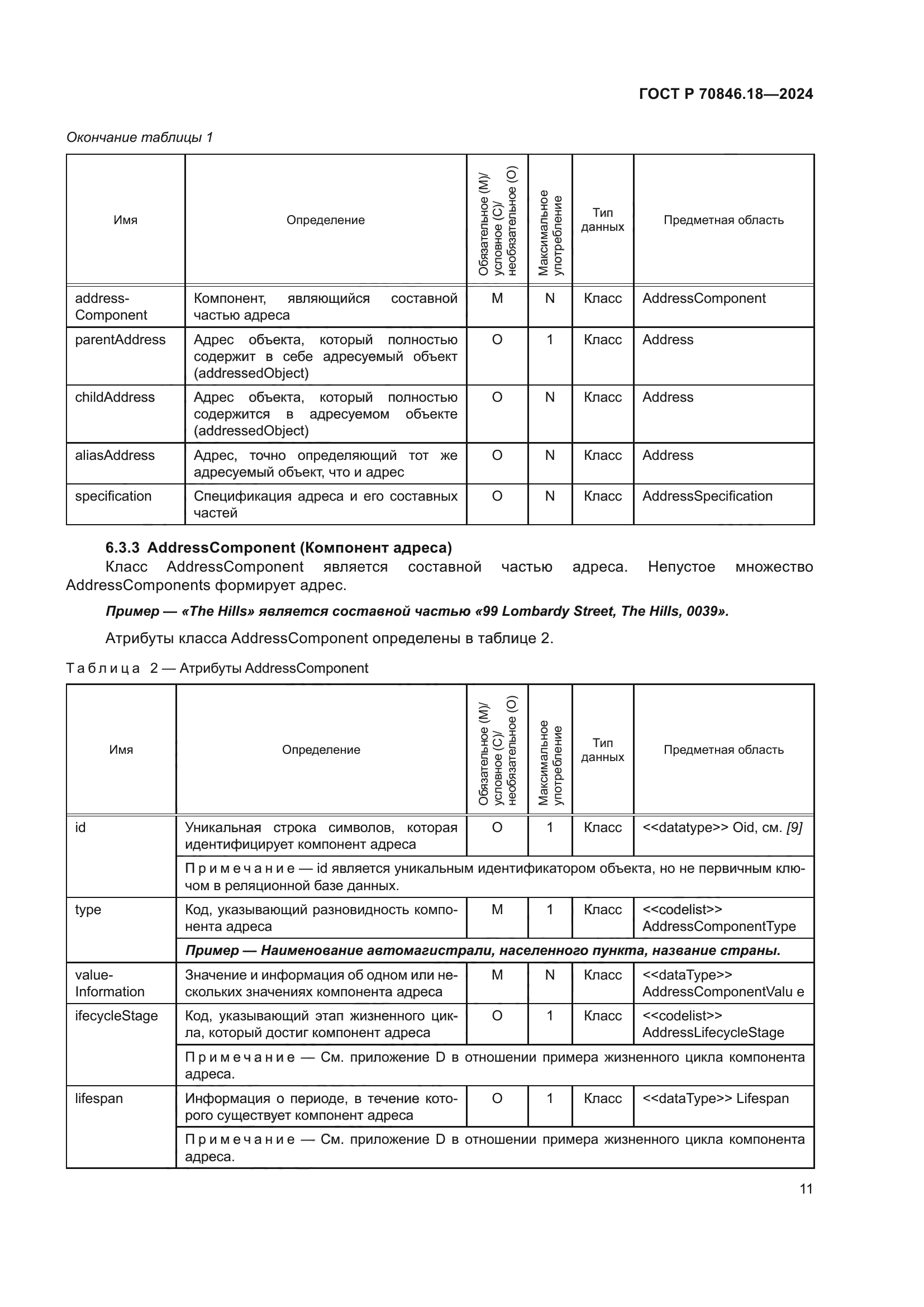 ГОСТ Р 70846.18-2024