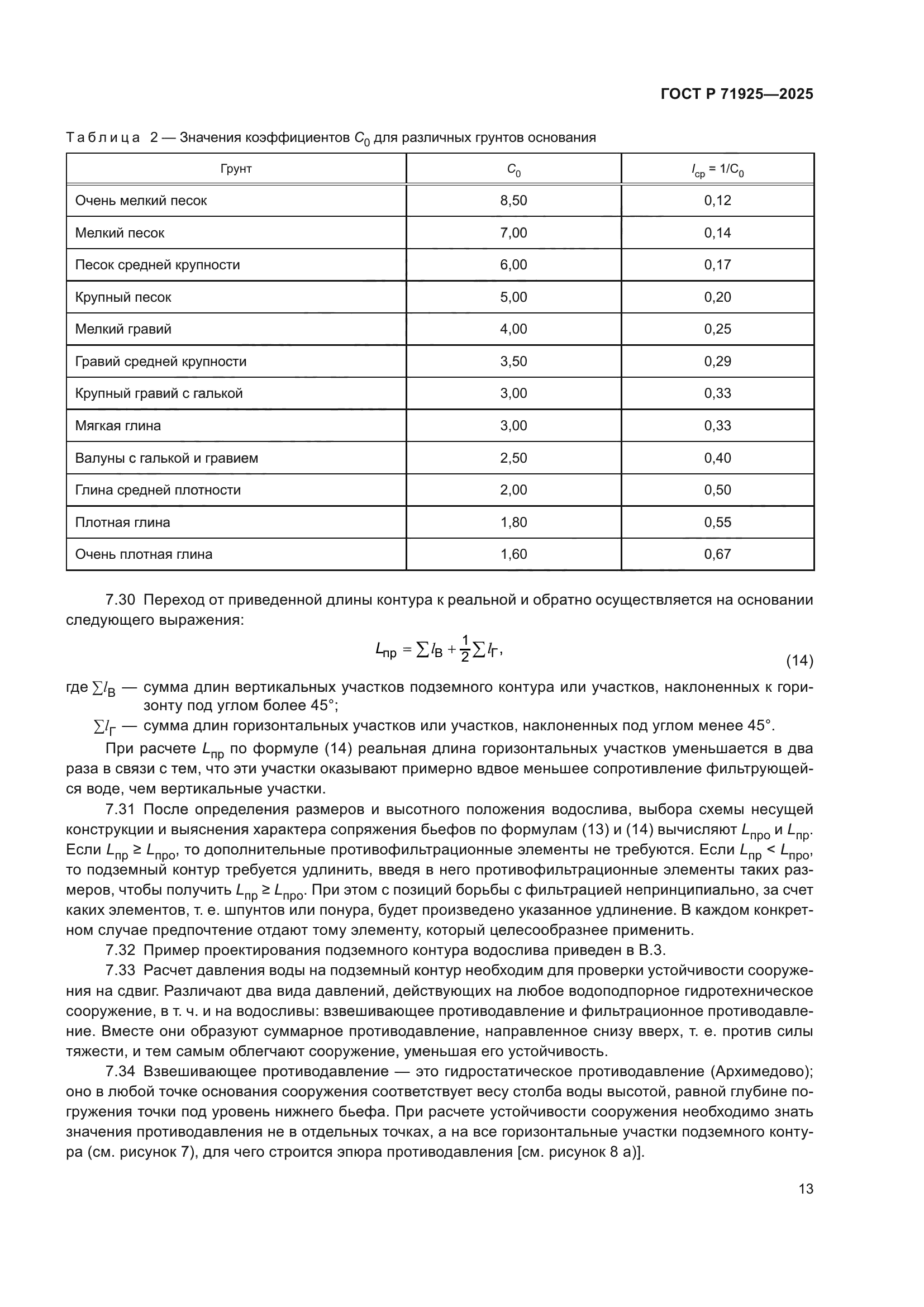 ГОСТ Р 71925-2025