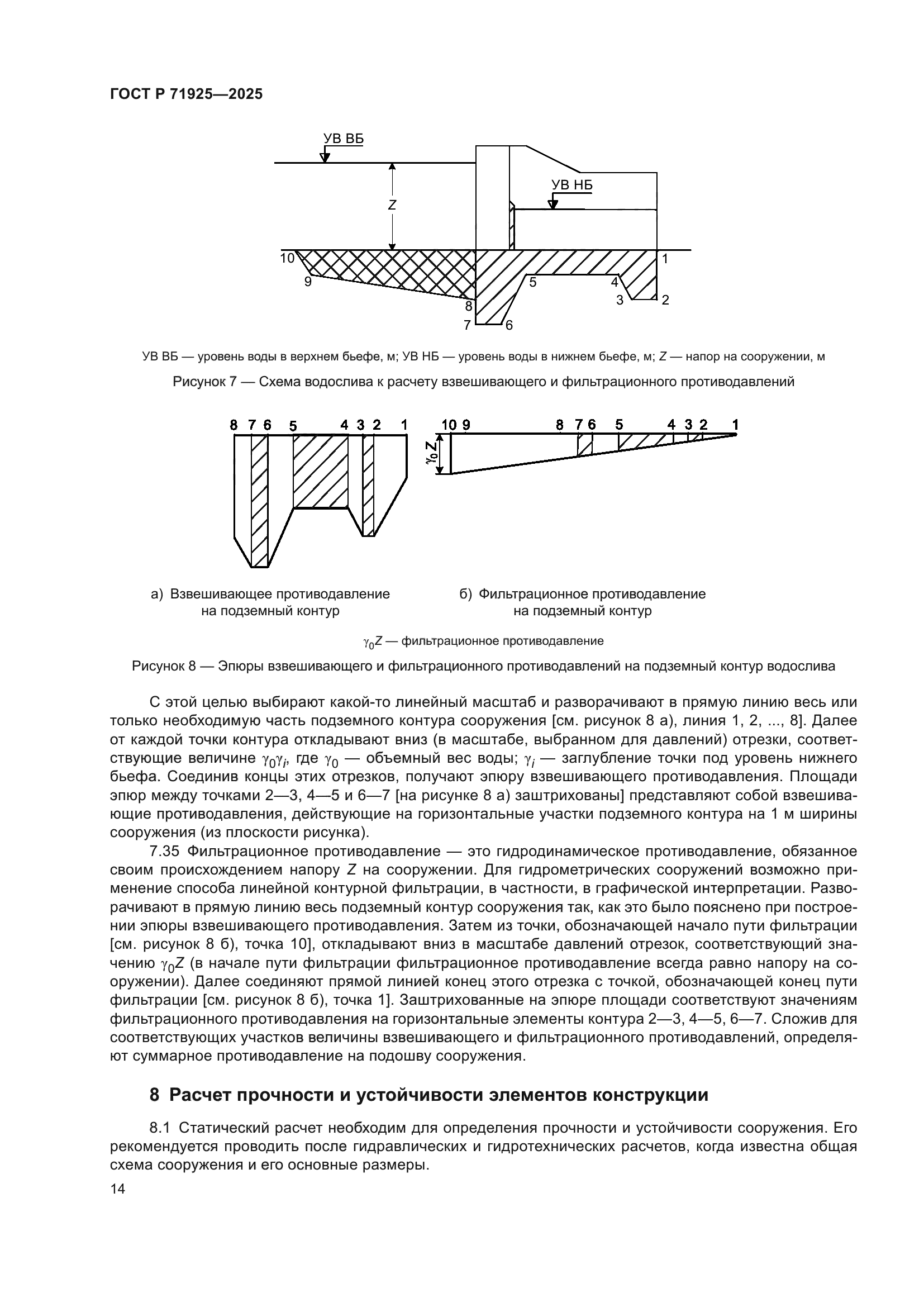ГОСТ Р 71925-2025