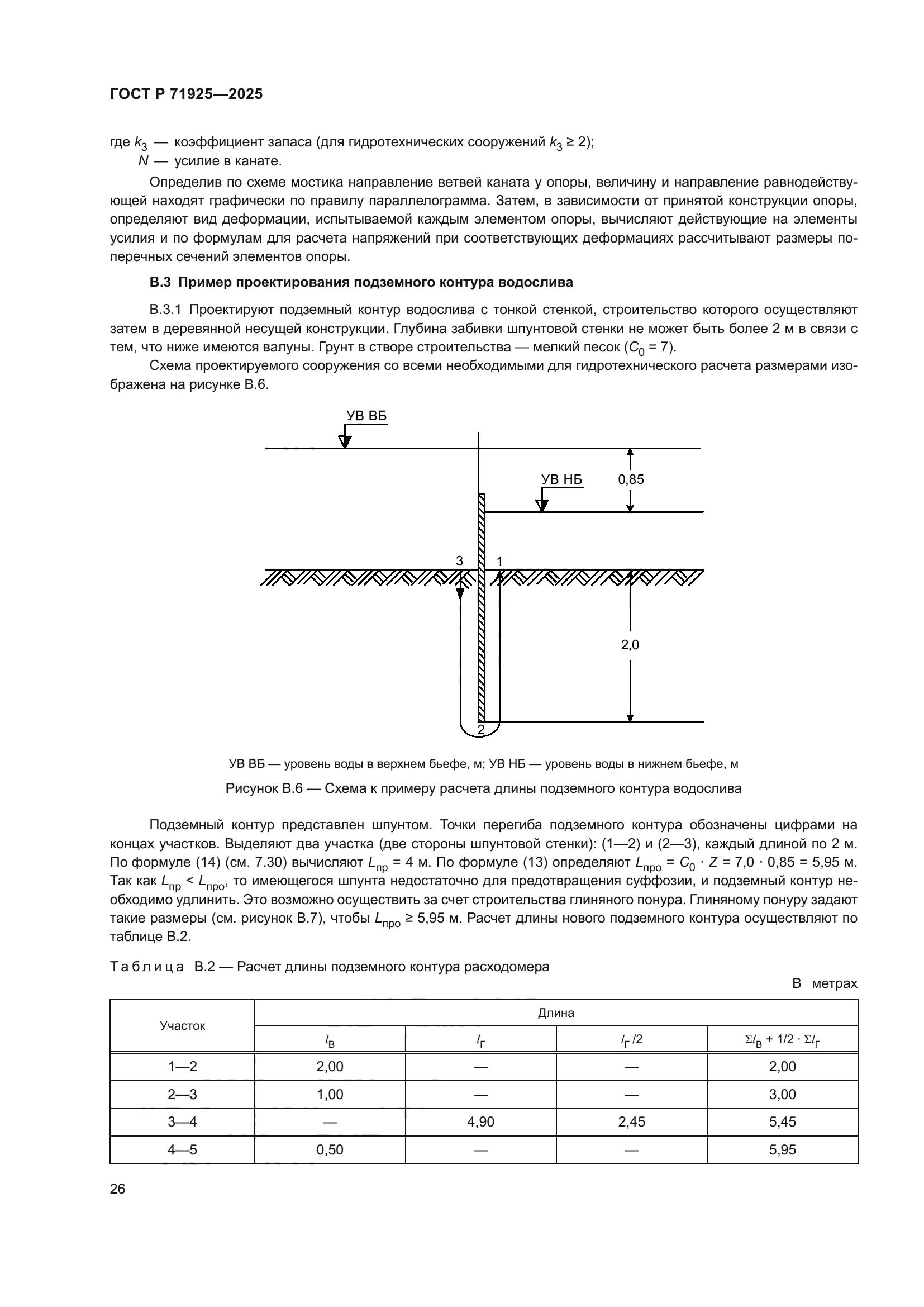 ГОСТ Р 71925-2025