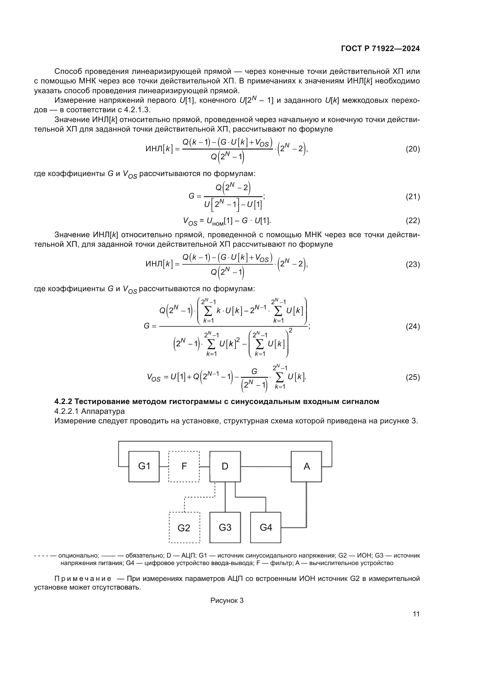 ГОСТ Р 71922-2024