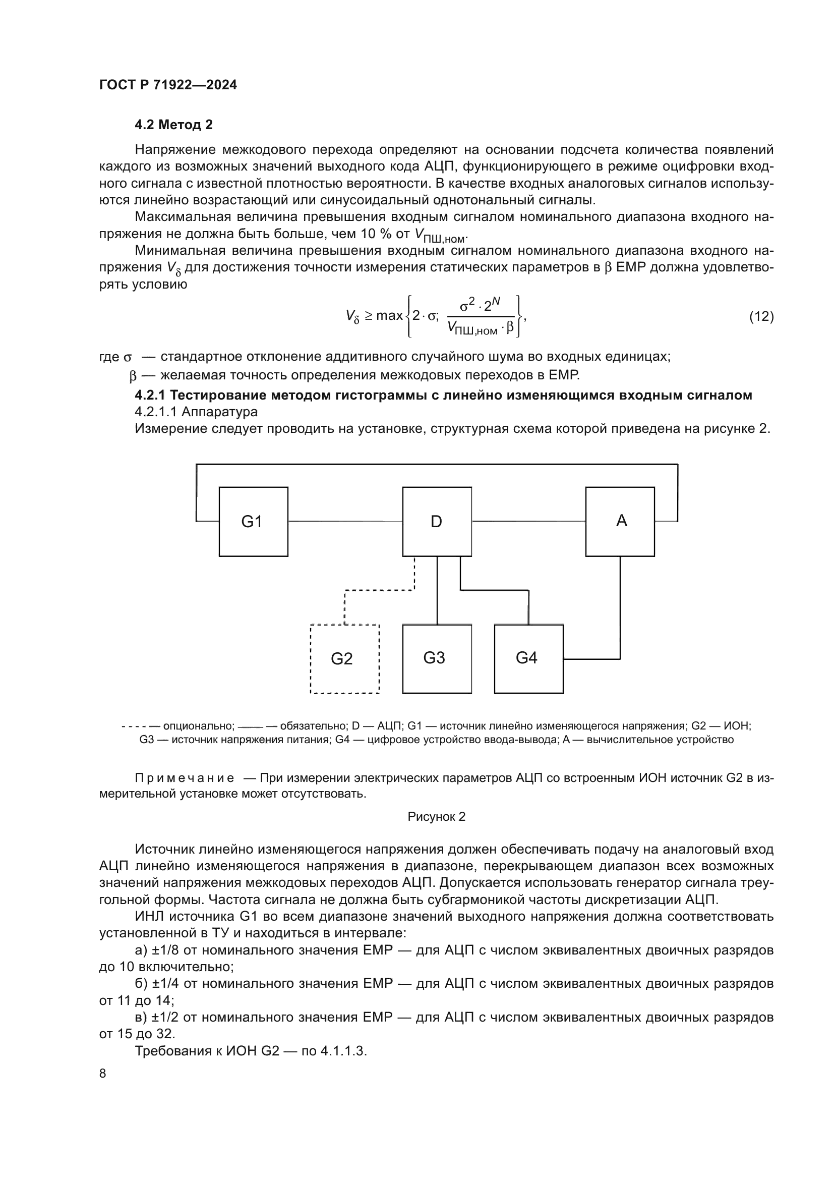 ГОСТ Р 71922-2024