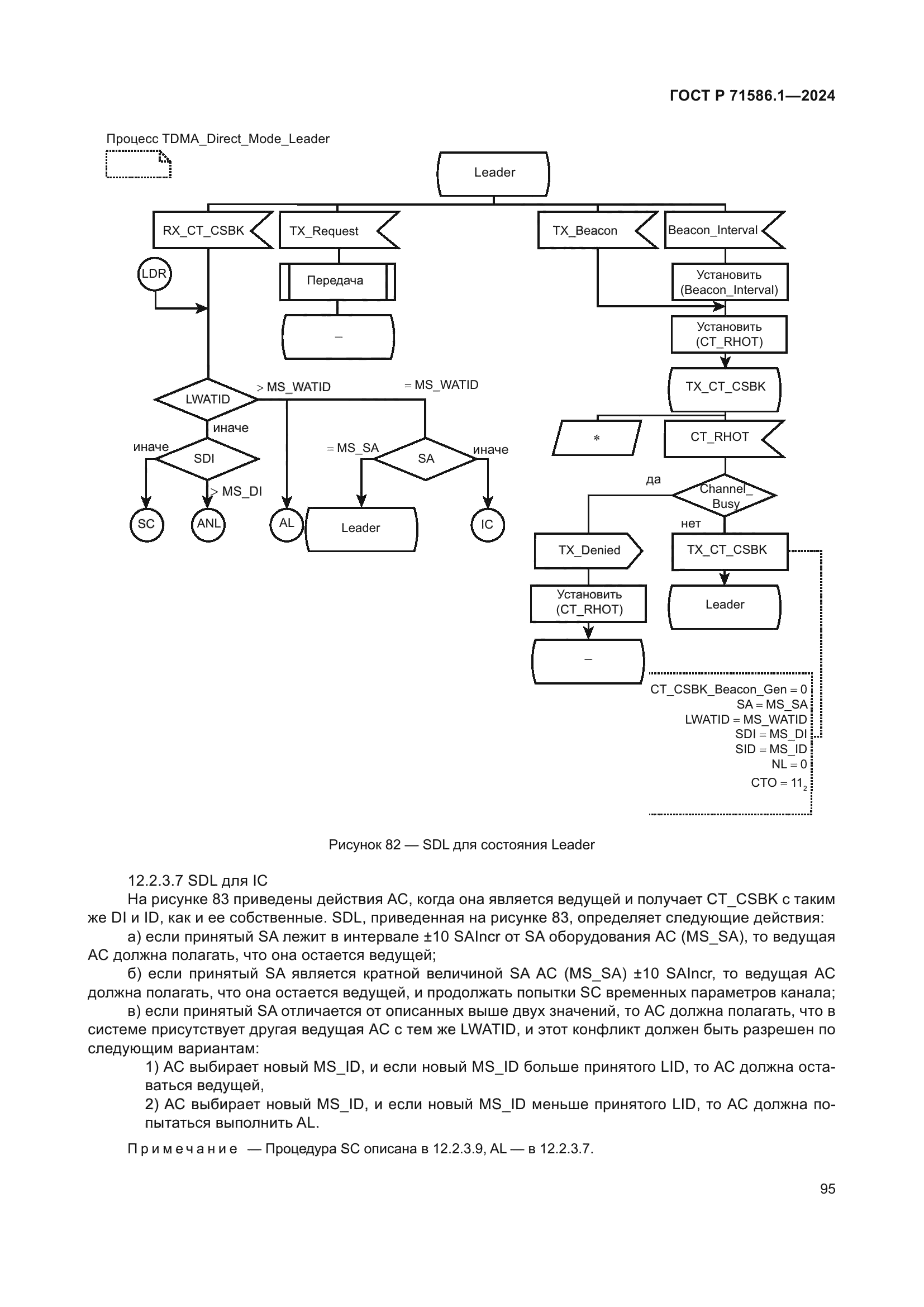 ГОСТ Р 71586.1-2024