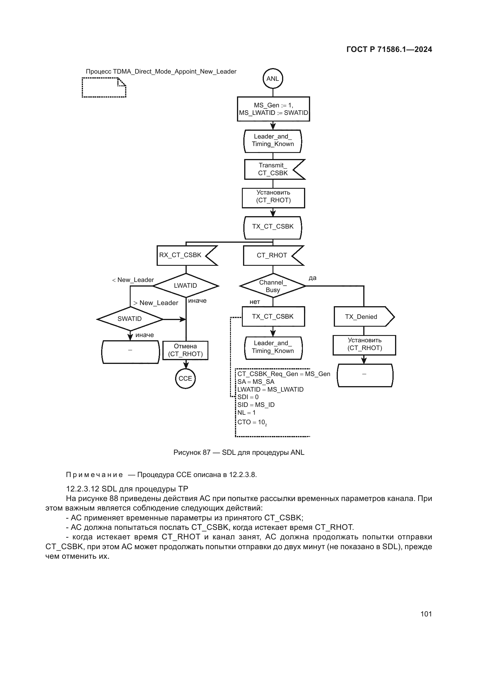ГОСТ Р 71586.1-2024