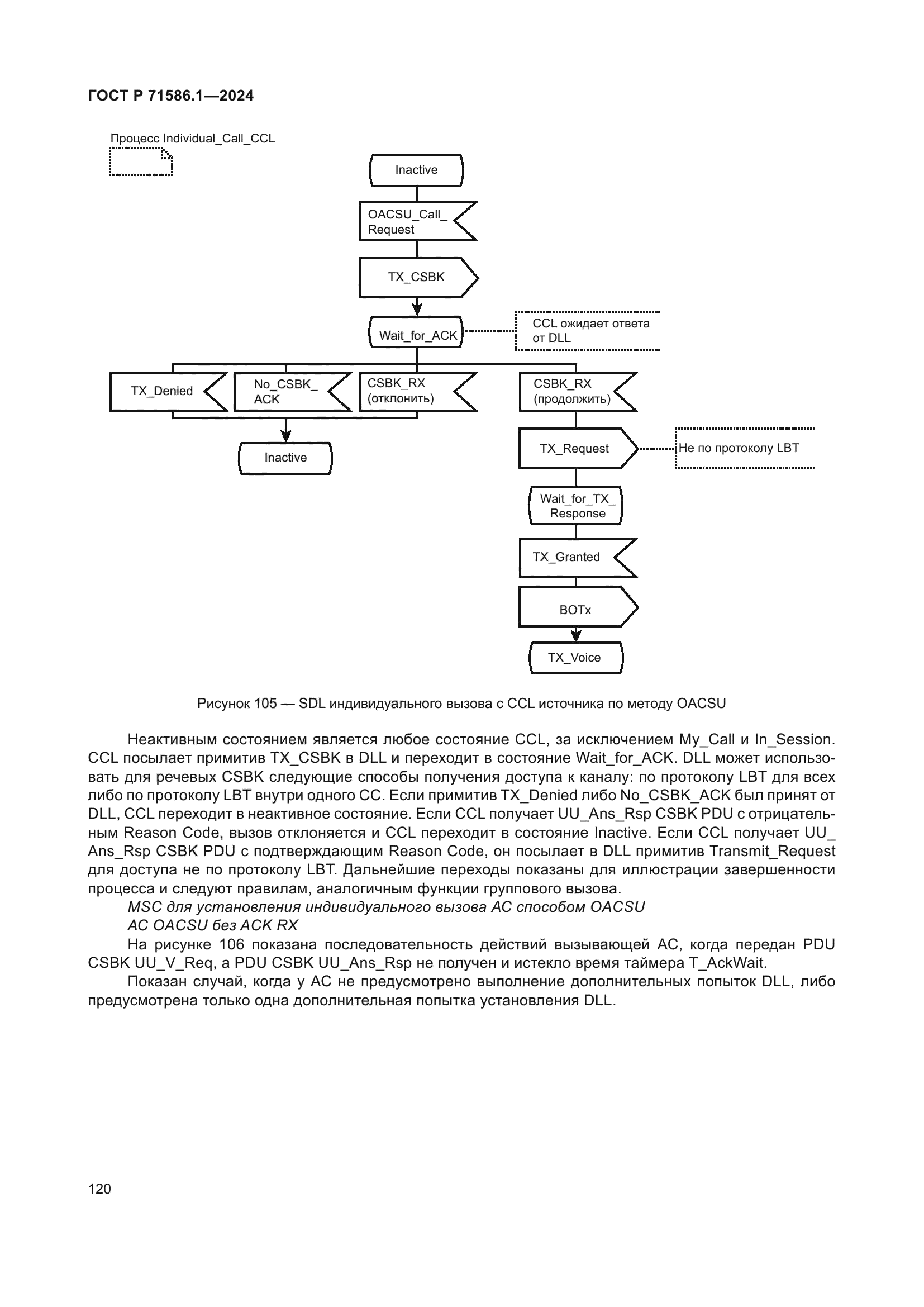 ГОСТ Р 71586.1-2024