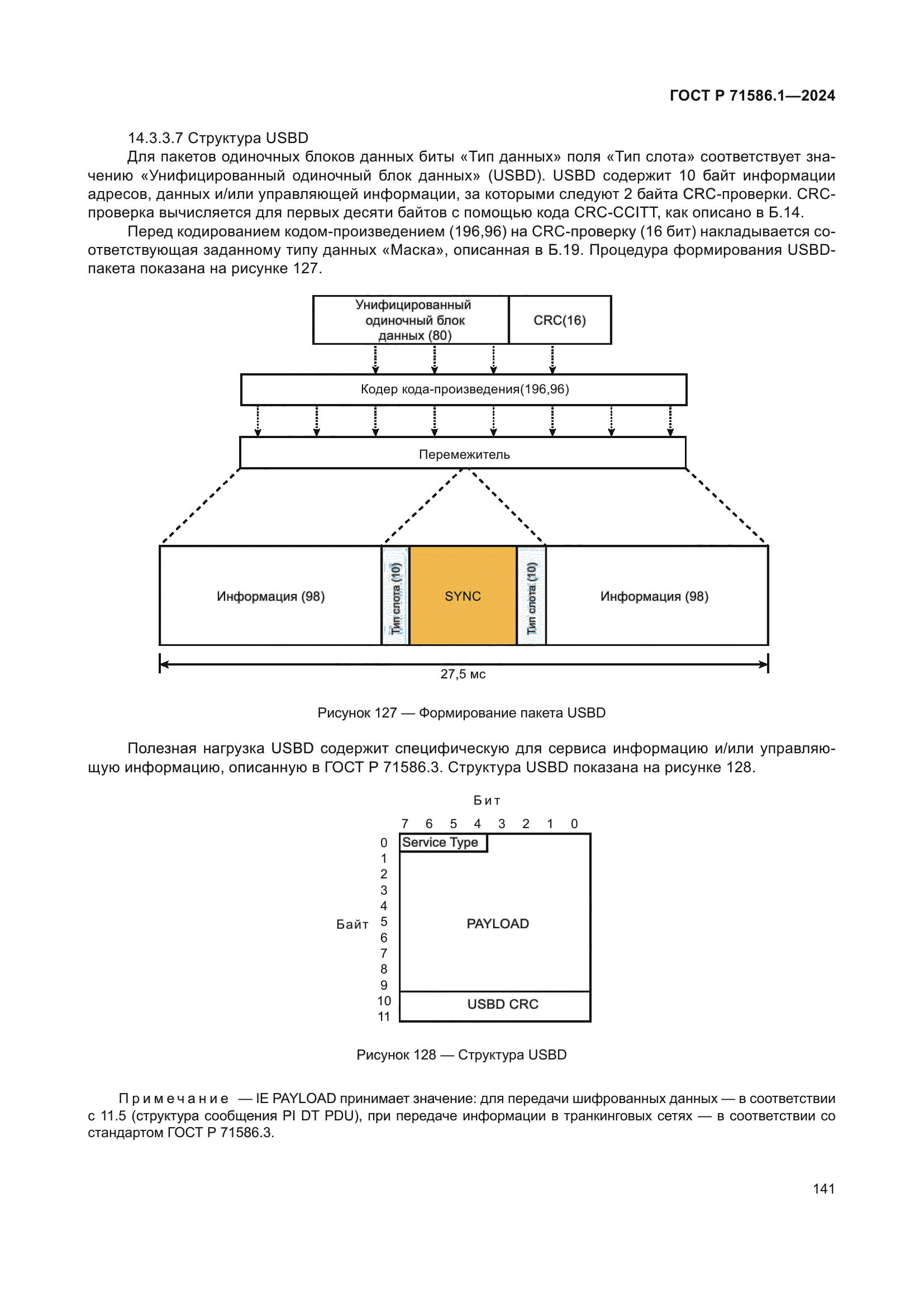 ГОСТ Р 71586.1-2024