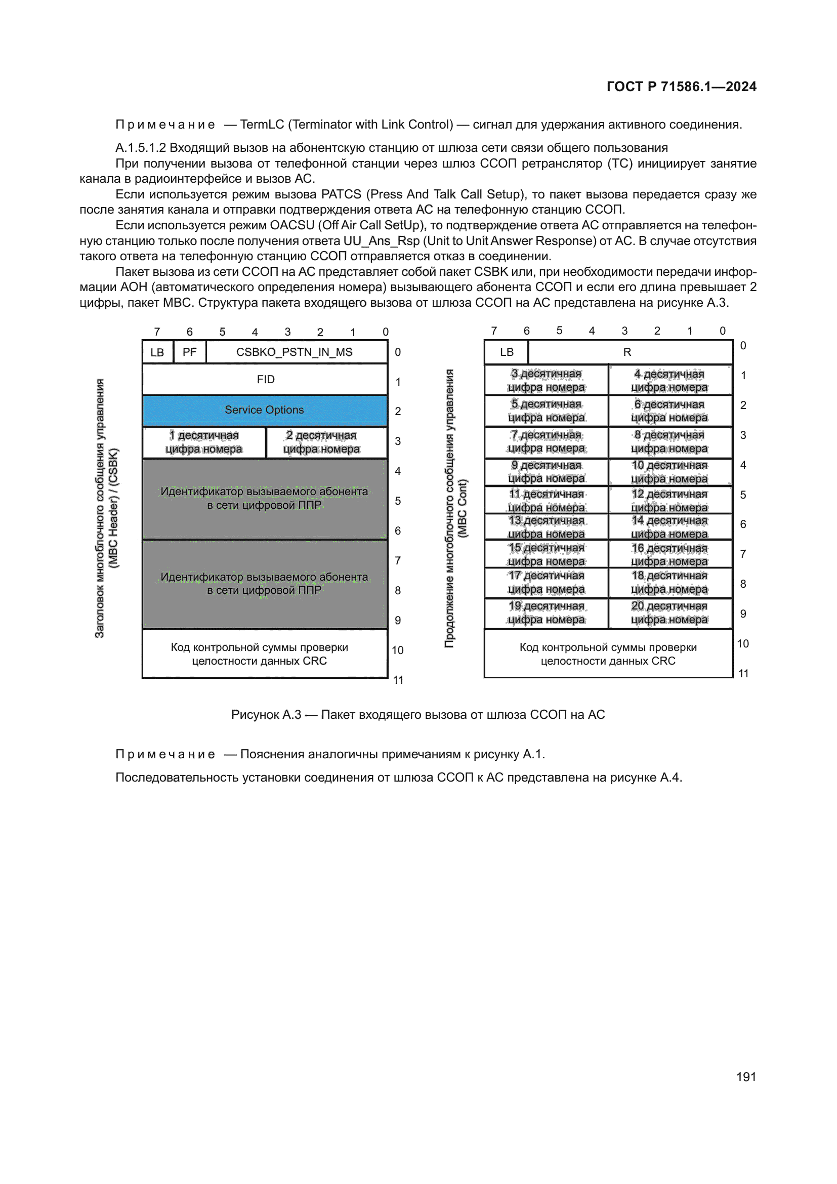 ГОСТ Р 71586.1-2024