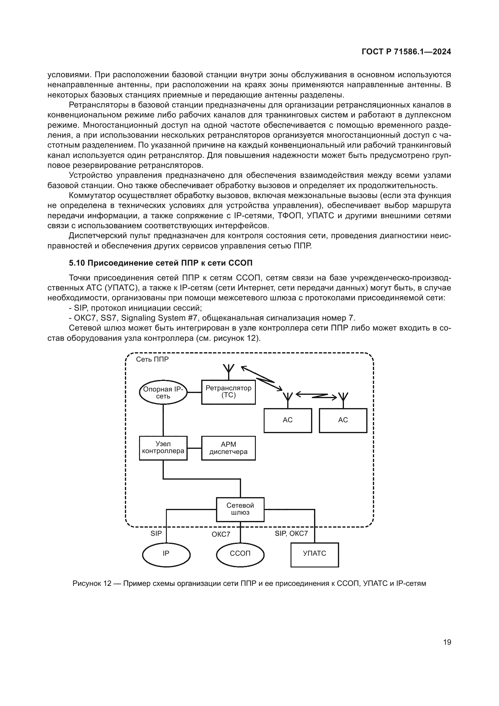 ГОСТ Р 71586.1-2024