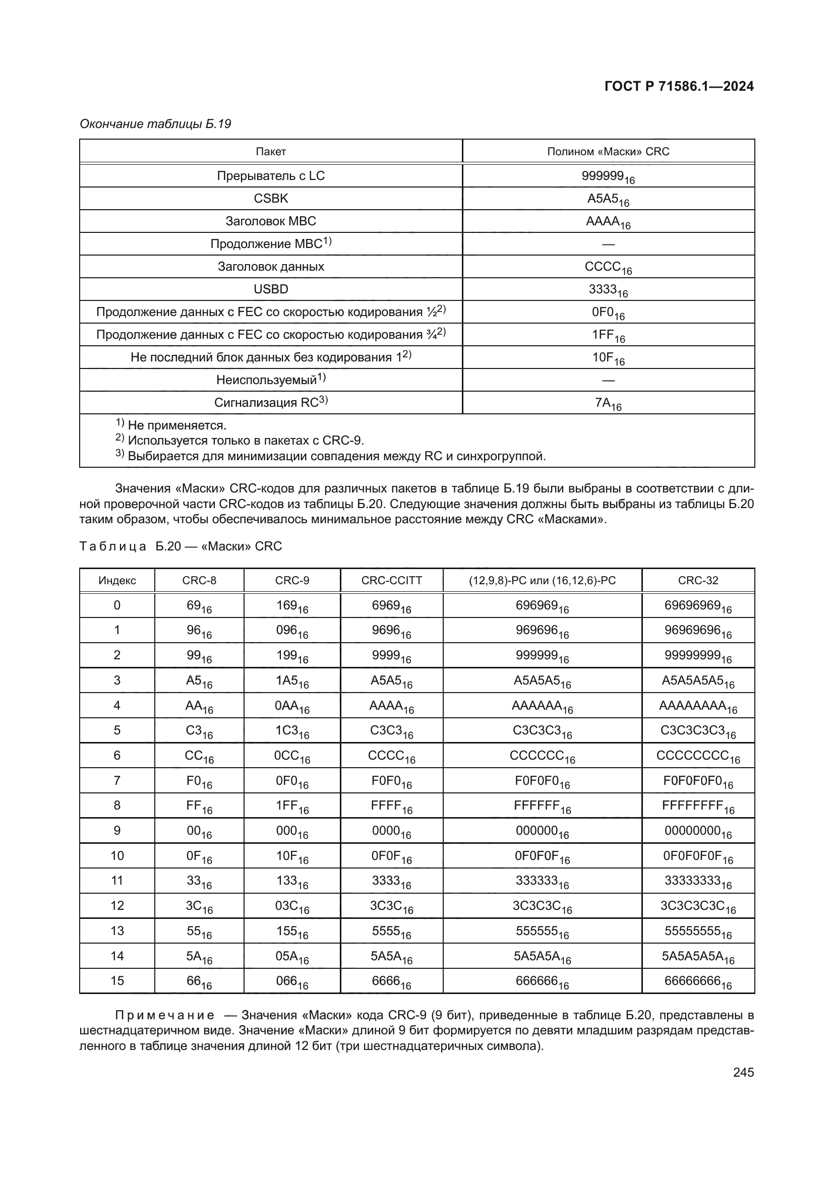 ГОСТ Р 71586.1-2024