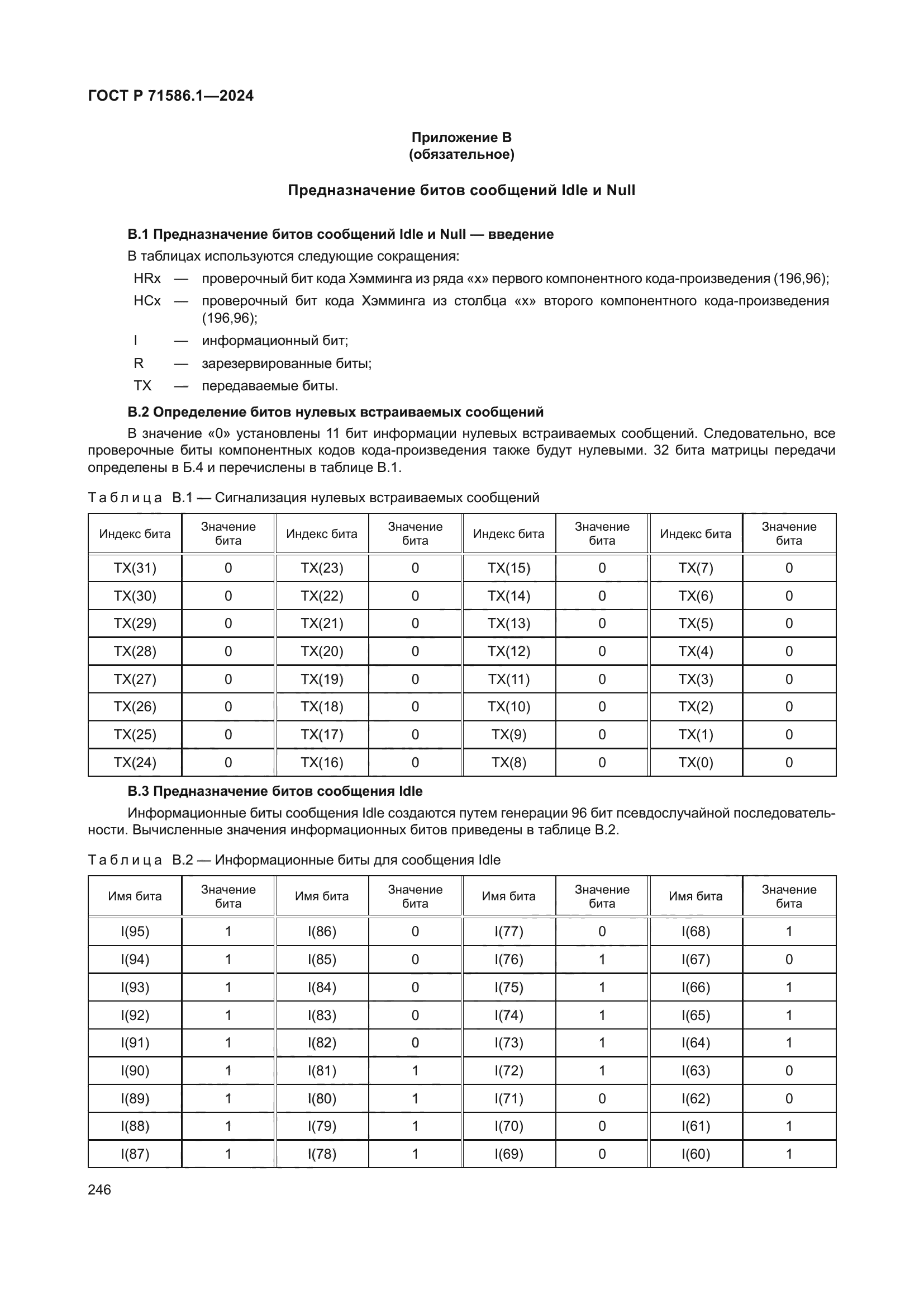ГОСТ Р 71586.1-2024