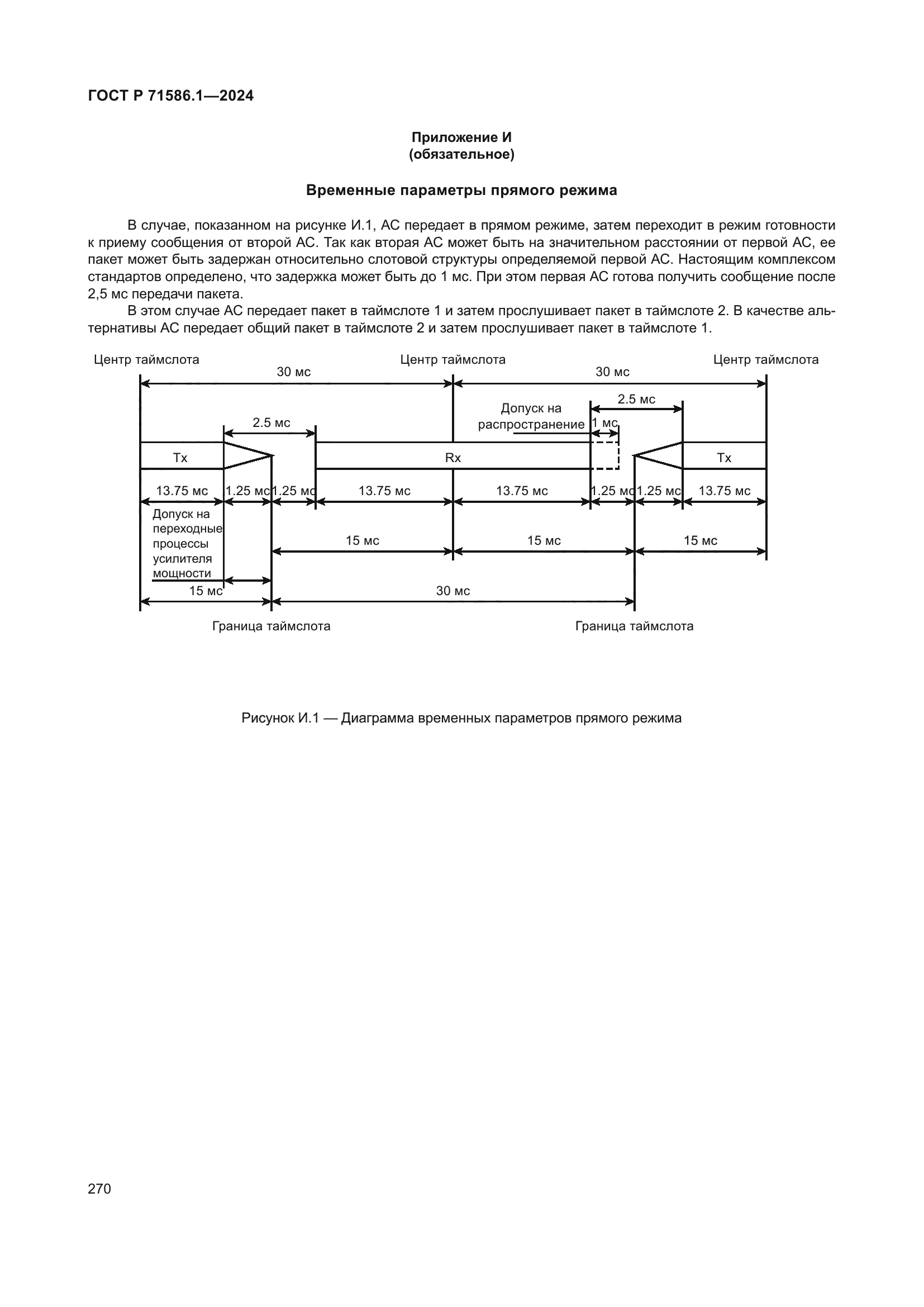 ГОСТ Р 71586.1-2024